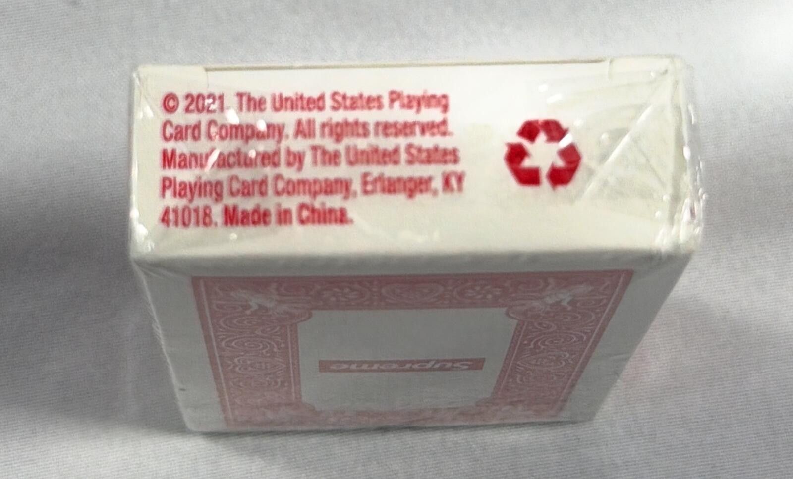 Supreme Supreme x Bicycle Mini Playing Cards Size ONE SIZE - 6 Thumbnail