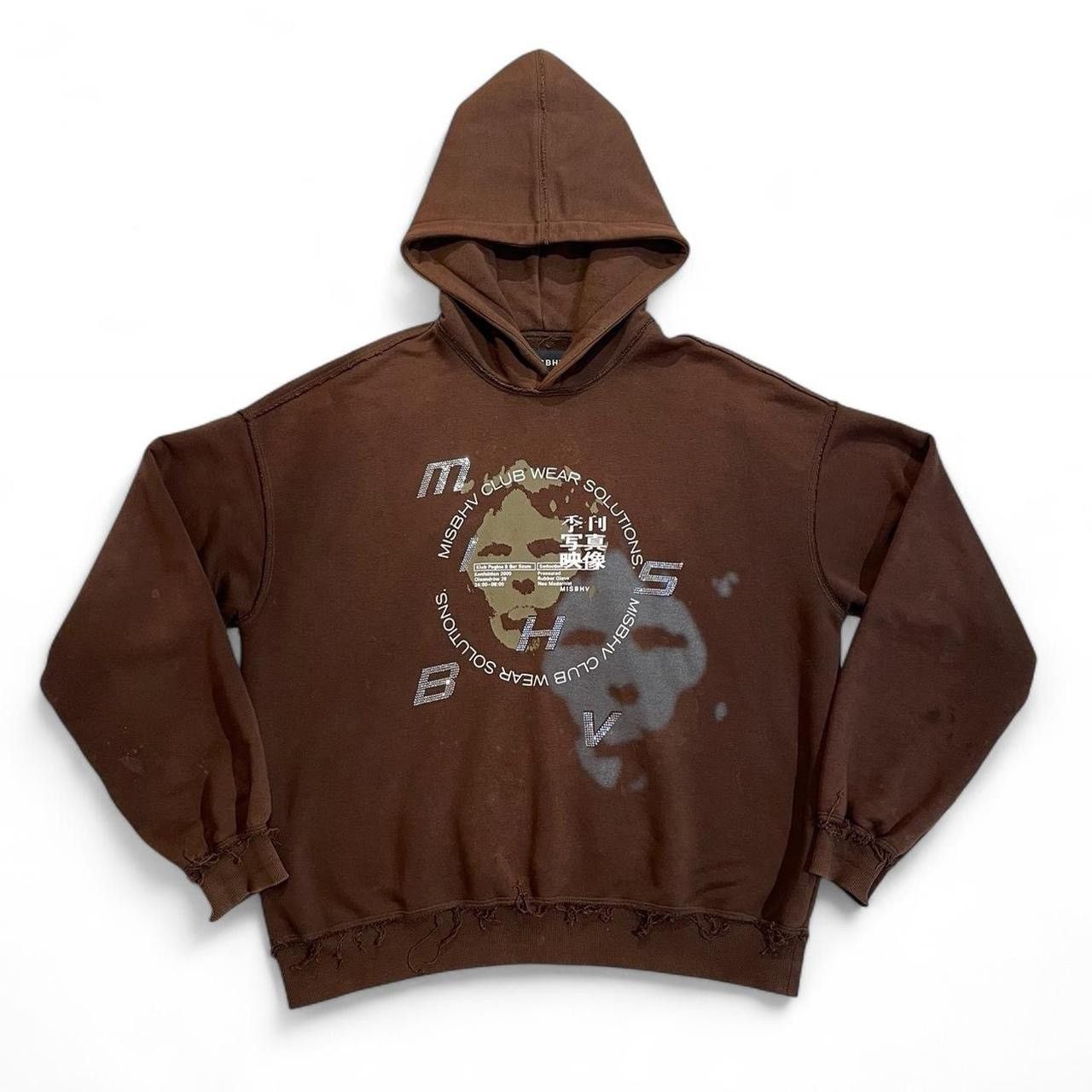 Misbhv MISBHV Sound System Hoodie Size US L / EU 52-54 / 3 - 1 Thumbnail
