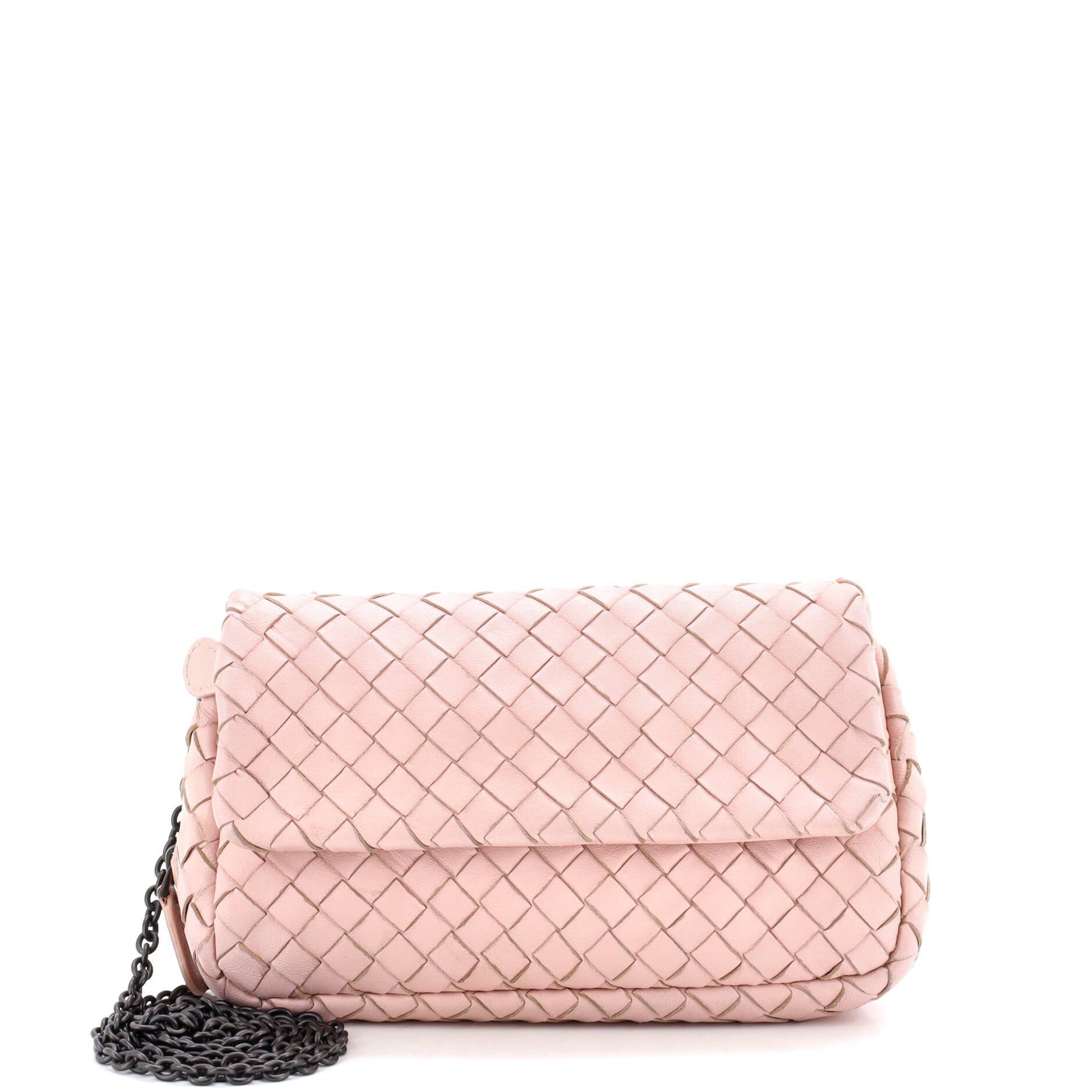 Bottega Veneta Expandable Chain Crossbody Bag Size ONE SIZE - 1 Thumbnail