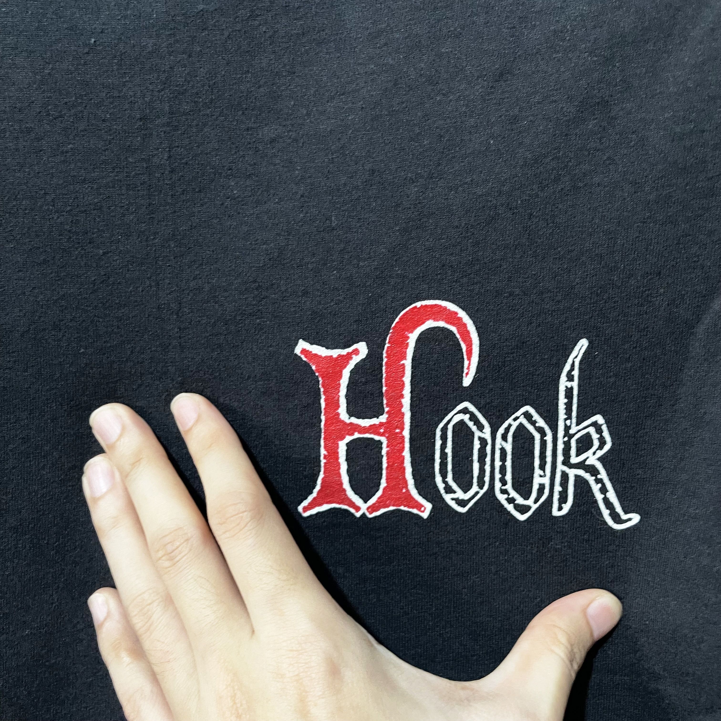Vintage 1991 Hook Shirt