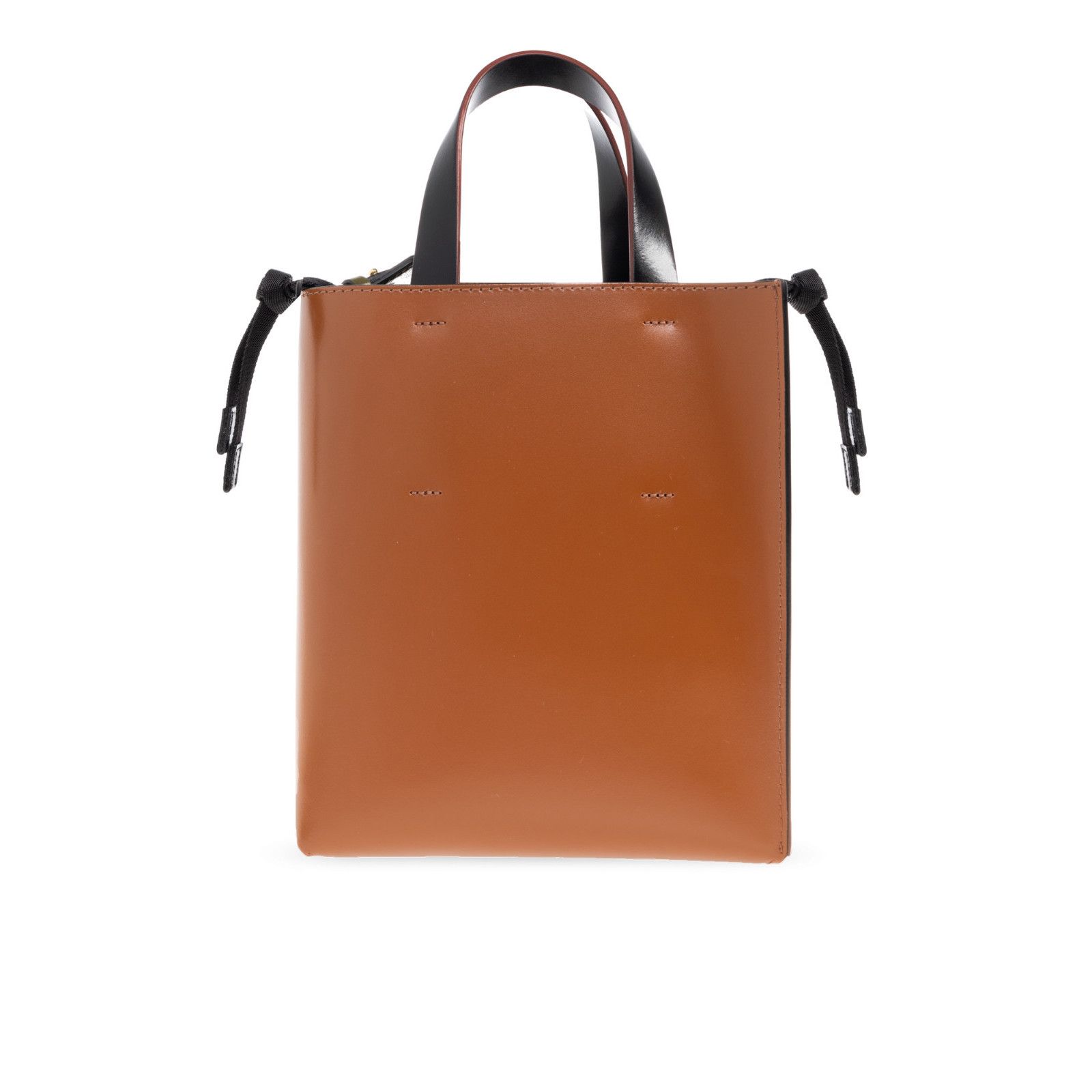 Marni MARNI Museo Mini Green Top Handle Bag New & Authentic Size ONE SIZE - 2 Thumbnail