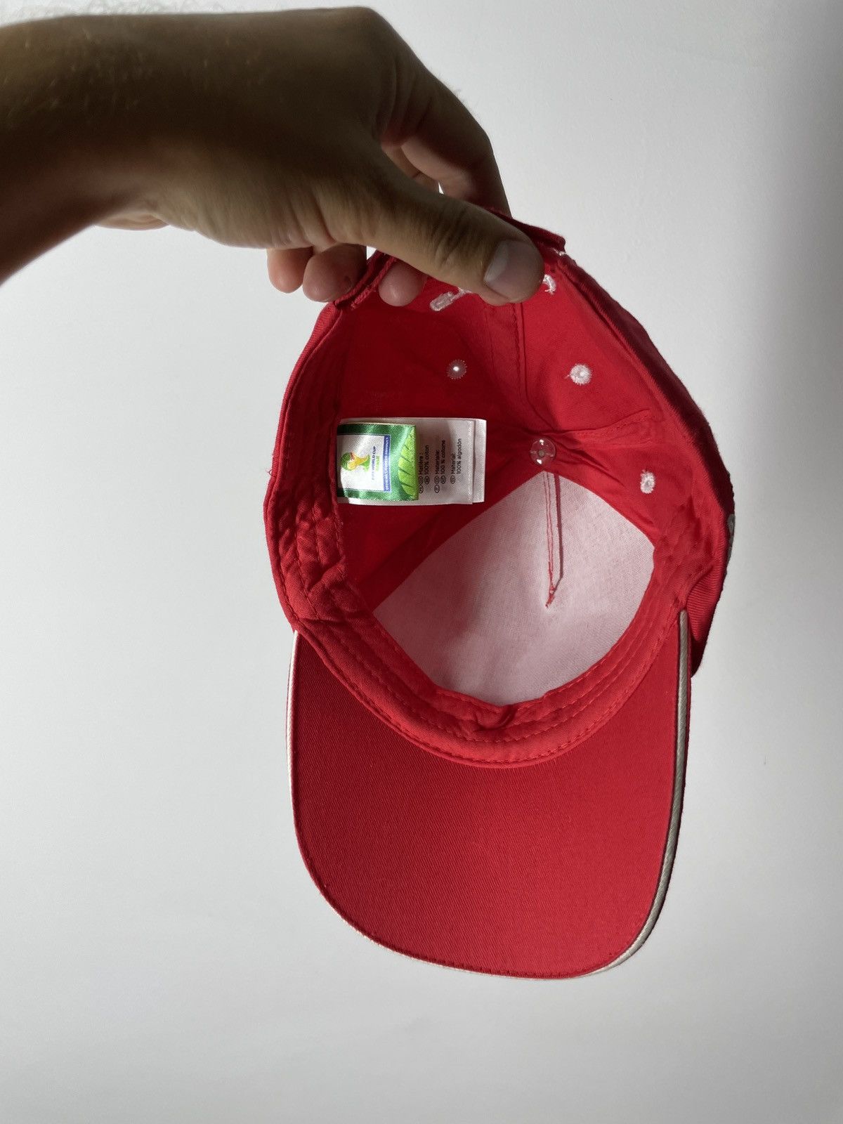 Vintage 2014 Fifa world cup brazil cap Size ONE SIZE - 7 Thumbnail