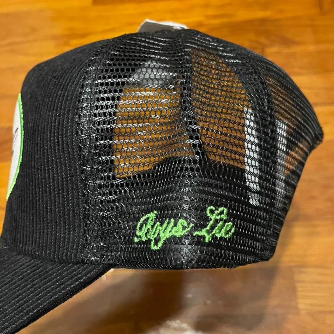 Boys Lie Boys Lie black trucker hat Size ONE SIZE - 2 Thumbnail
