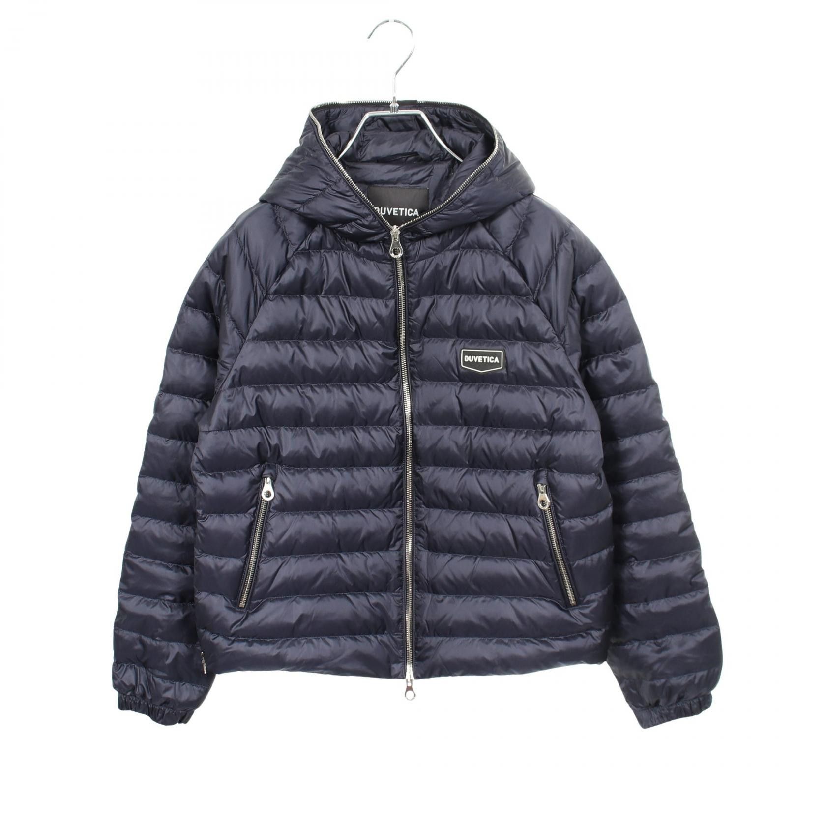 Other Other DUVETICA CAROMA Nylon Down Jacket Textile Outerwear VDDJ00321 DUTY FREE for USA Size ONE SIZE - 1 Thumbnail