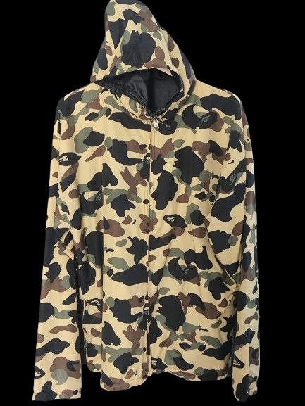 Bape 1st Camo Bape Cycles Reversible Jacket Size US L / EU 52-54 / 3 - 1 Thumbnail