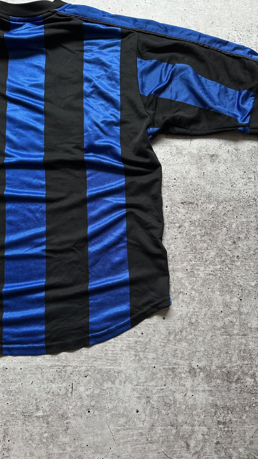 Nike 1999 Nike Internazionale Vintage Rare Soccer Jersey Size US M / EU 48-50 / 2 - 17 Thumbnail