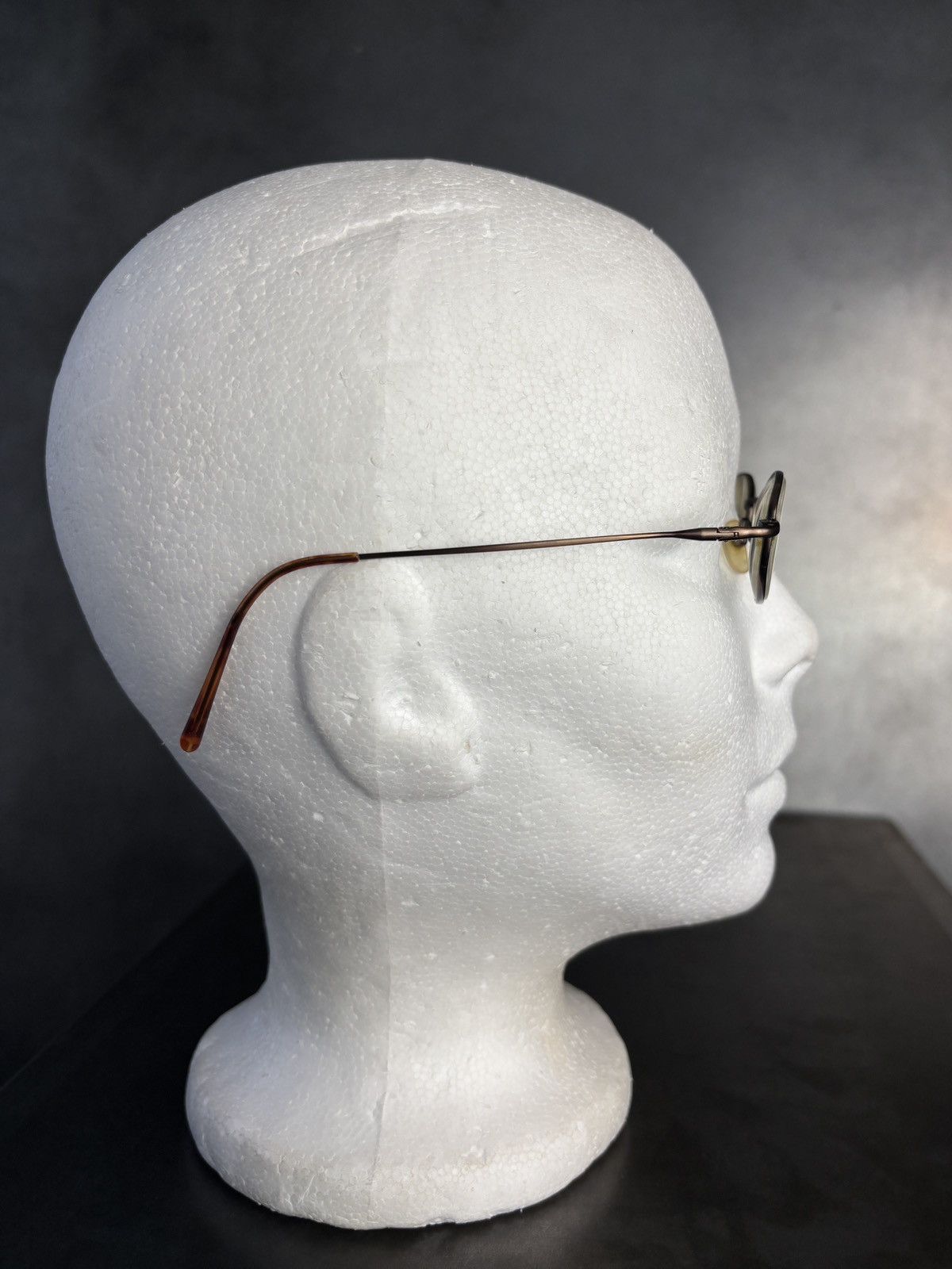 Polo Ralph Lauren 1990s Ralph Lauren Glasses 90s Vintage Polo Frames Small RL Size ONE SIZE - 7 Thumbnail