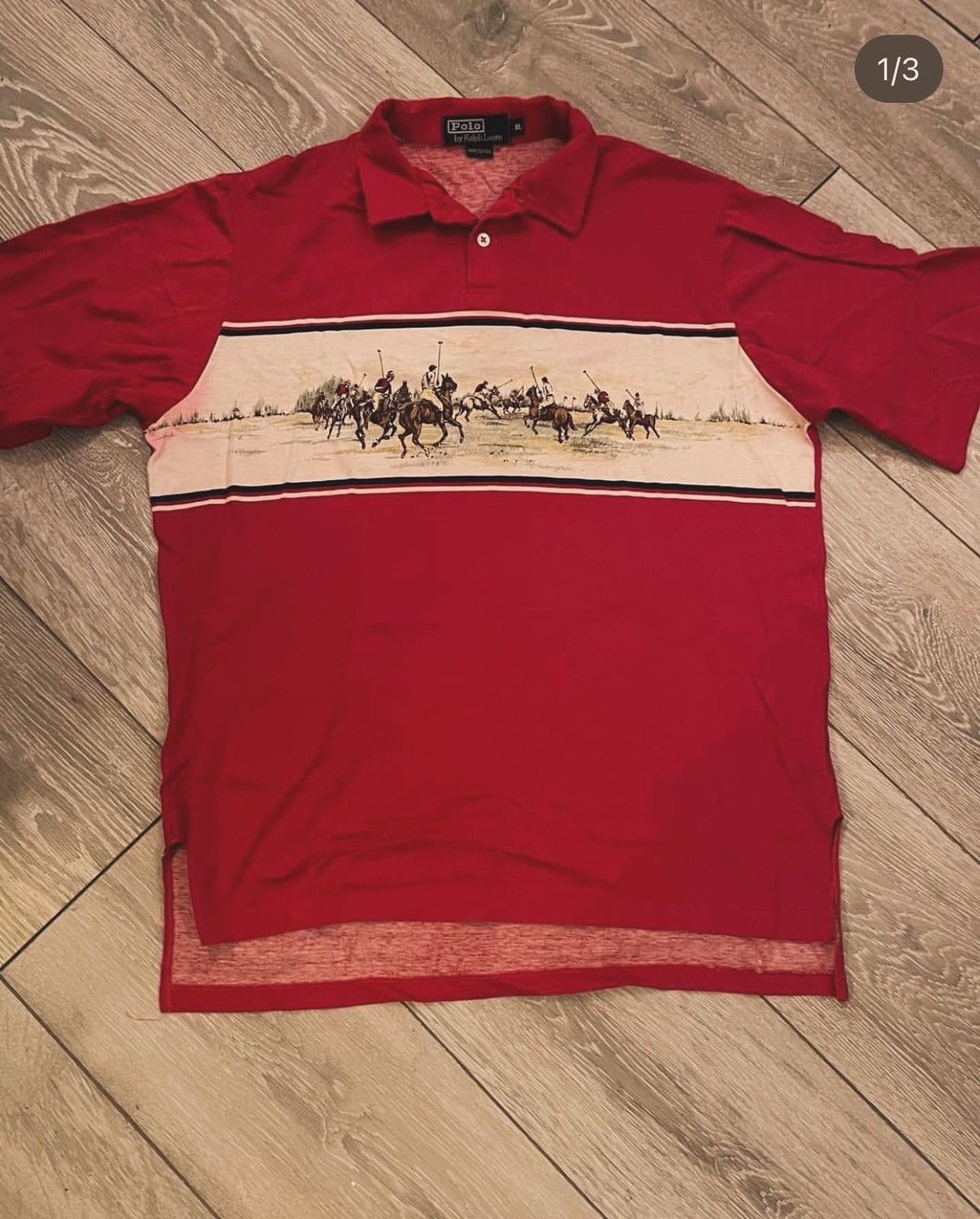 Polo Ralph Lauren Ralph Lauren OG Equestrian Size US XL / EU 56 / 4 - 1 Thumbnail