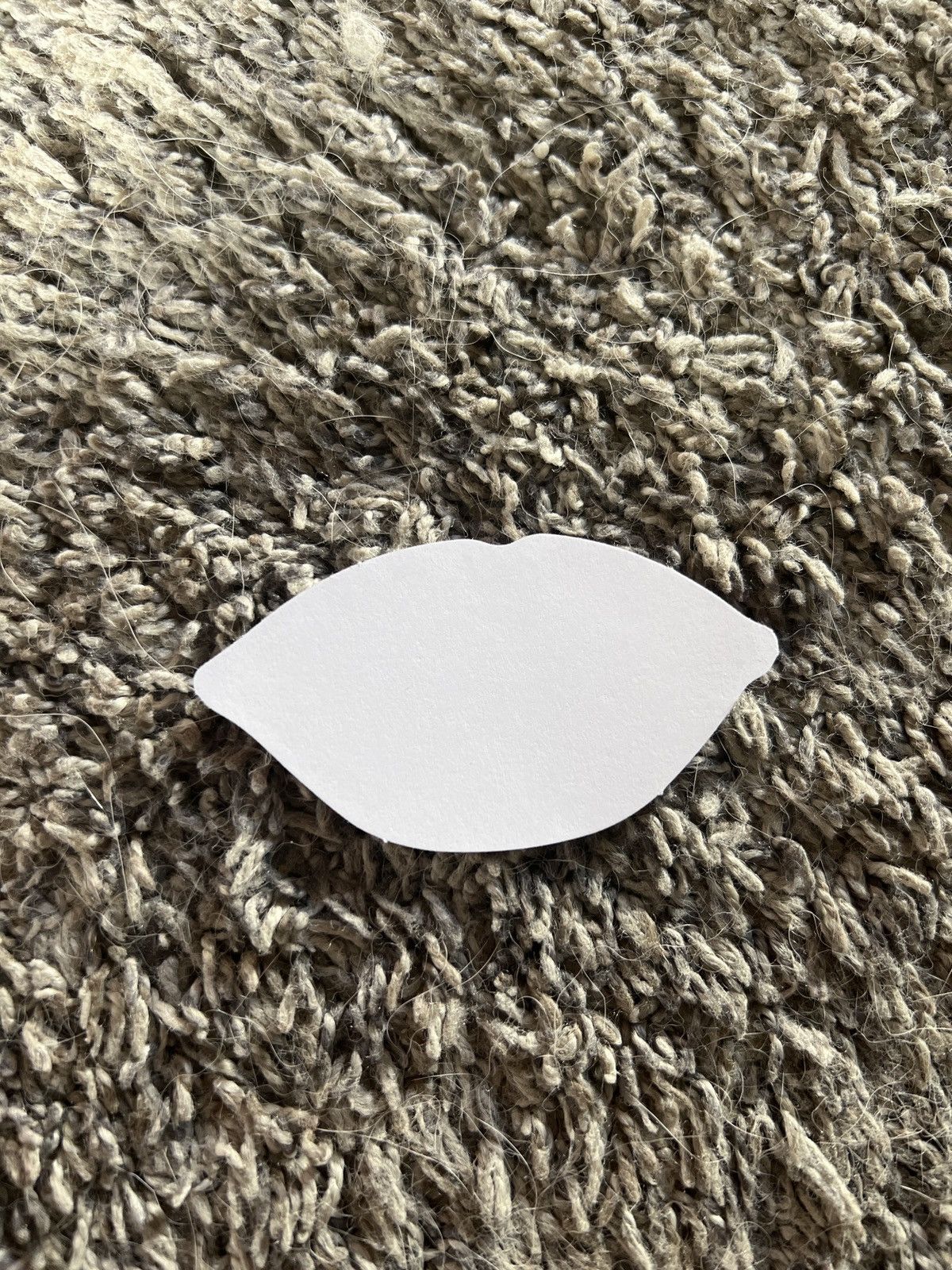 Hypebeast Kiss Lips Sticker Size ONE SIZE - 2 Thumbnail