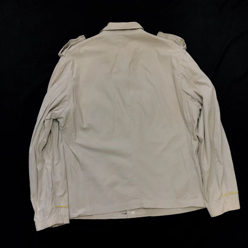 Yohji Yamamoto Yohji Yamamoto 90ss embroidered star show jacket 2505-Nexta Size US M / EU 48-50 / 2 - 4 Thumbnail