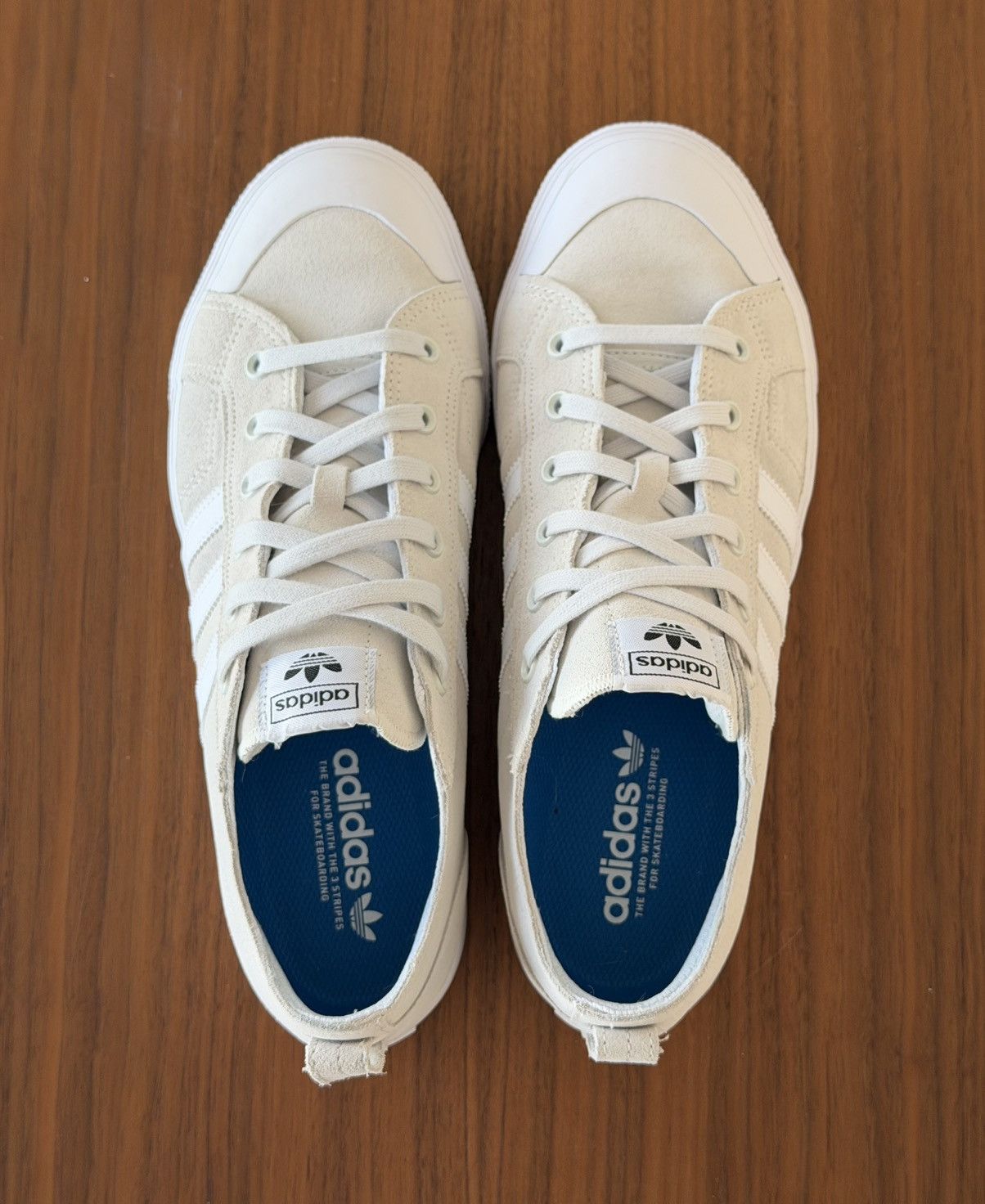 Adidas Adidas Nizza Low ADV Mens Size 12 Size US 12 / EU 45 - 2 Thumbnail