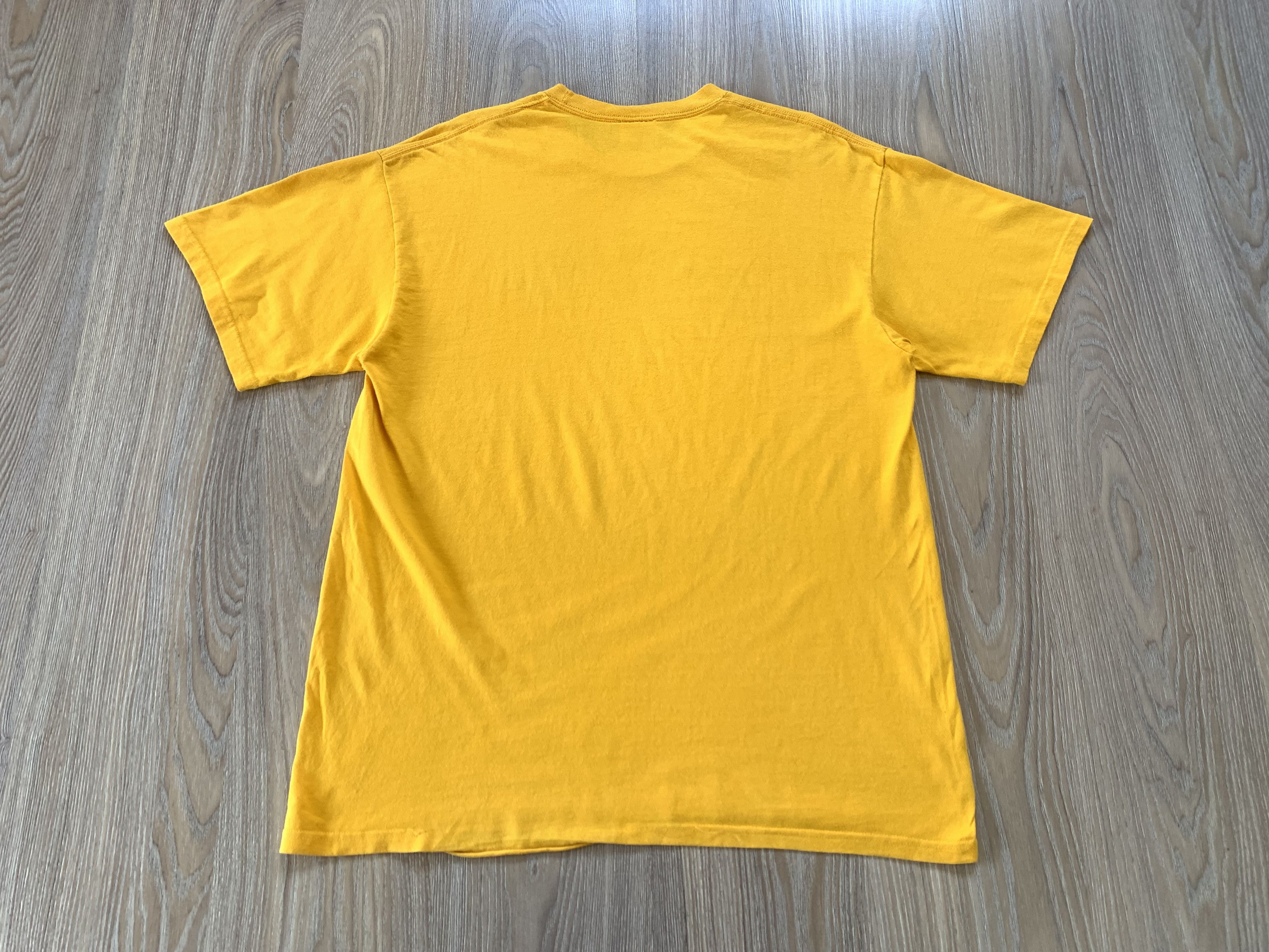 Nike Vintage Nike Florida Printed T Shirt Size US L / EU 52-54 / 3 - 8 Thumbnail