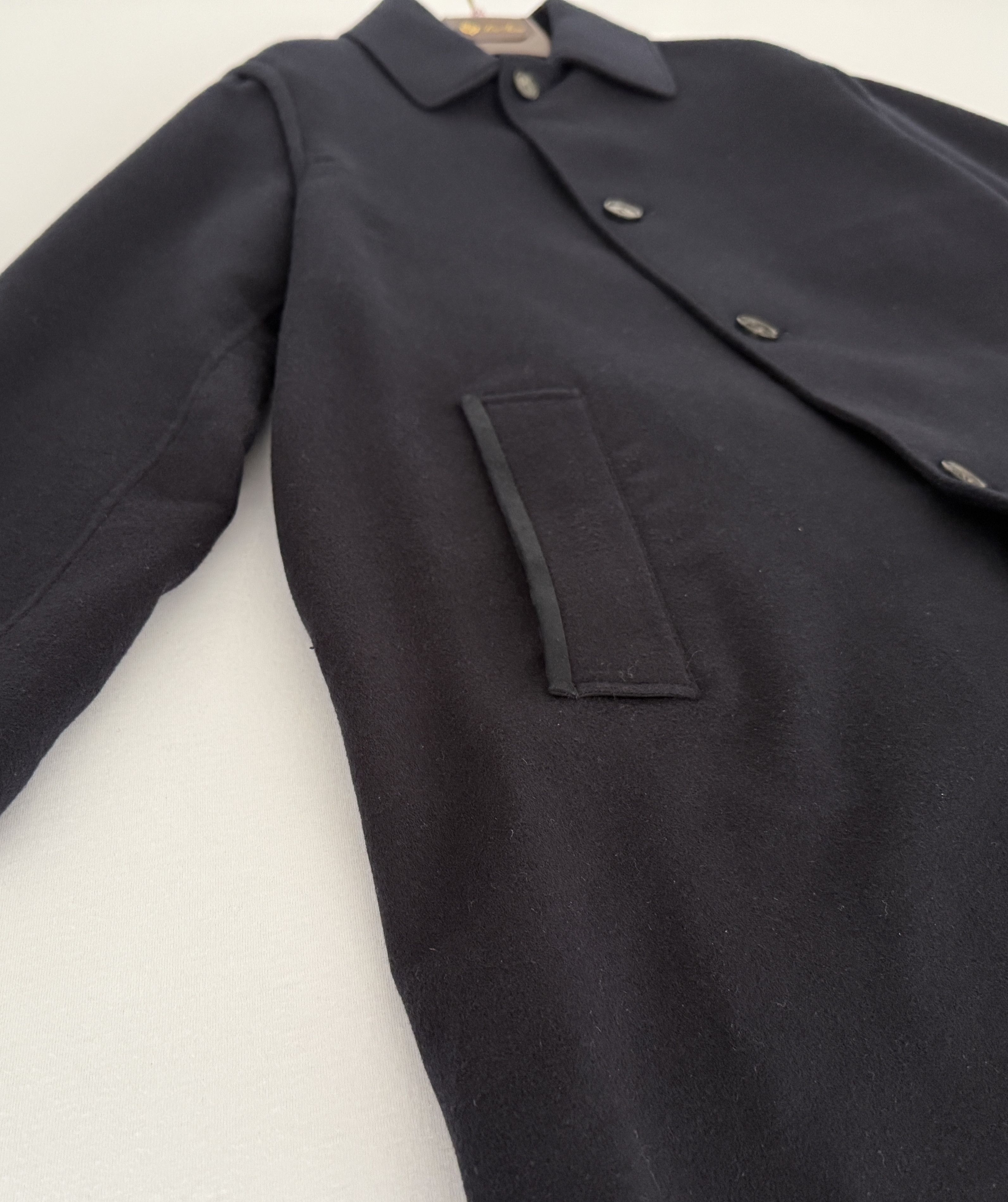 Loro Piana Savile Cashmere Coat Size US L / EU 52-54 / 3 - 5 Thumbnail