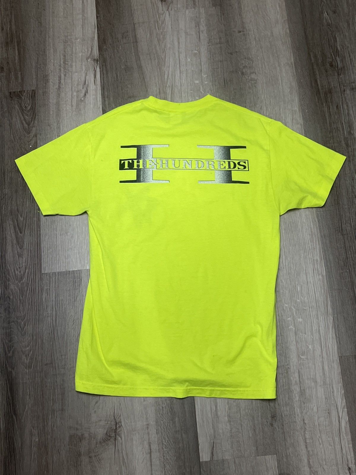 The Hundreds D-Generation X T-Shirt Size US L / EU 52-54 / 3 - 2 Thumbnail