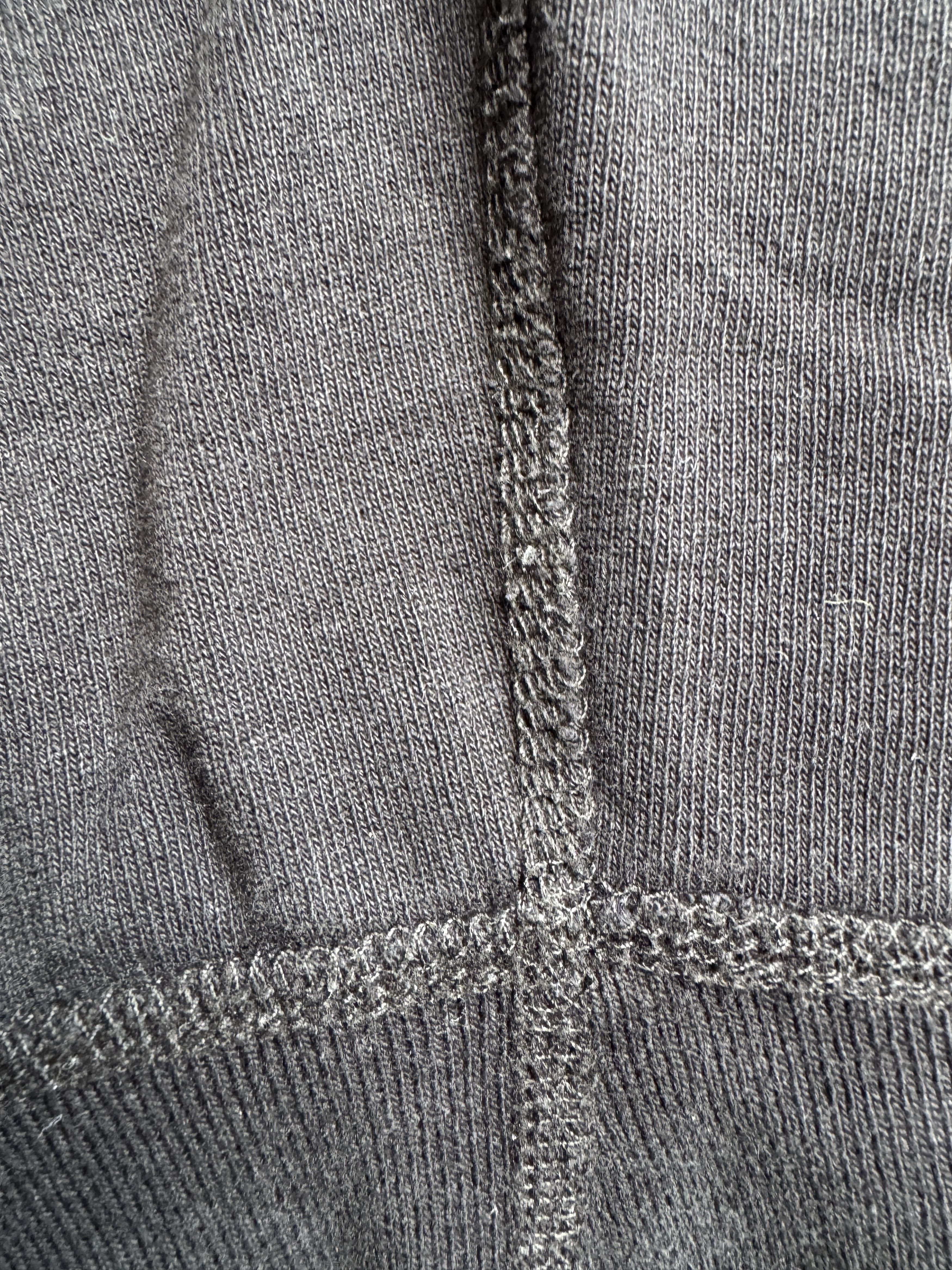 Noah NOAH Black Tonal Core Logo Hoodie – RARE Size US L / EU 52-54 / 3 - 6 Thumbnail