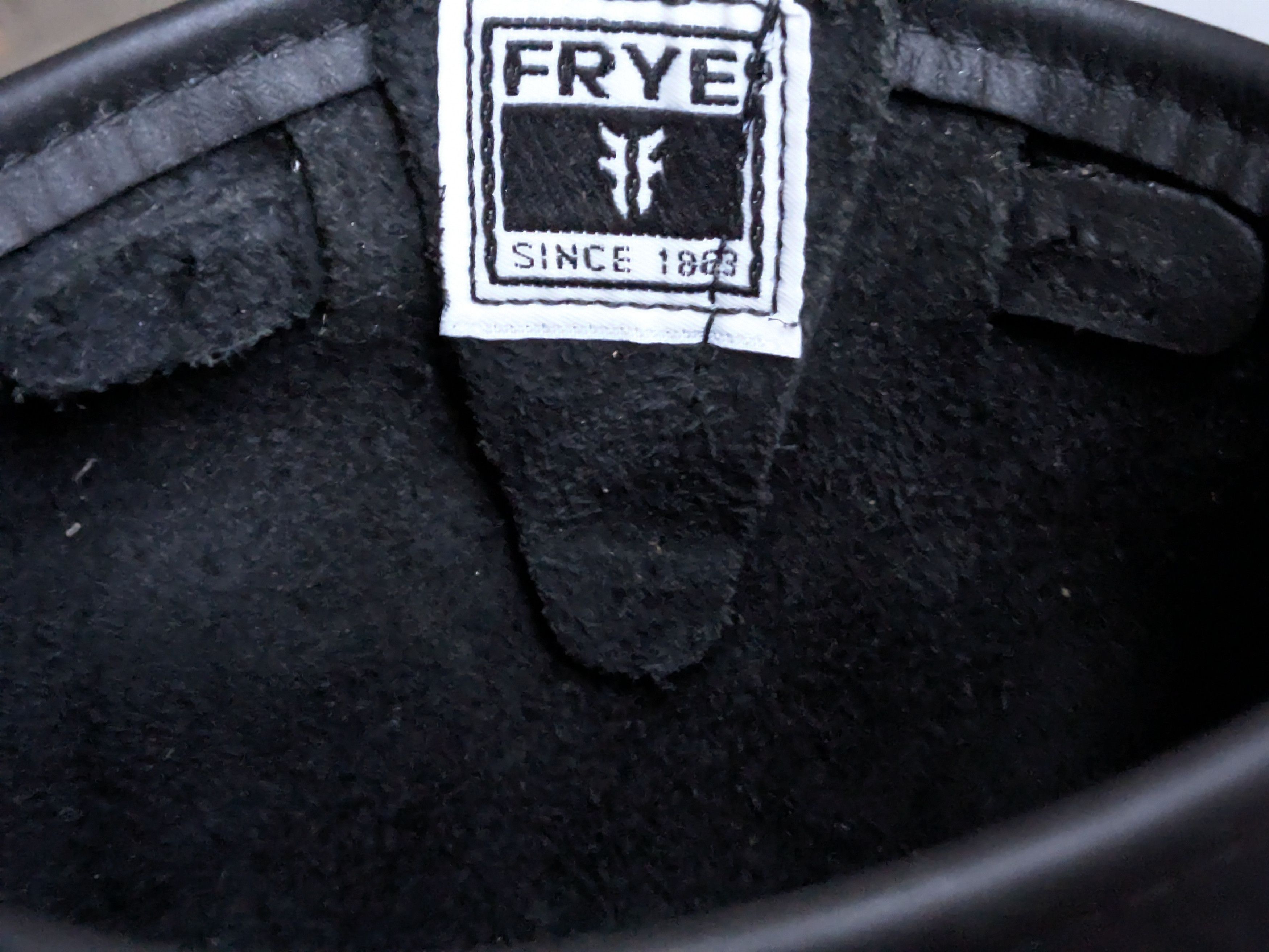 Frye Frye Engineer Boots Black Leather 9 Motorcycle Biker Size US 9 / EU 42 - 7 Thumbnail