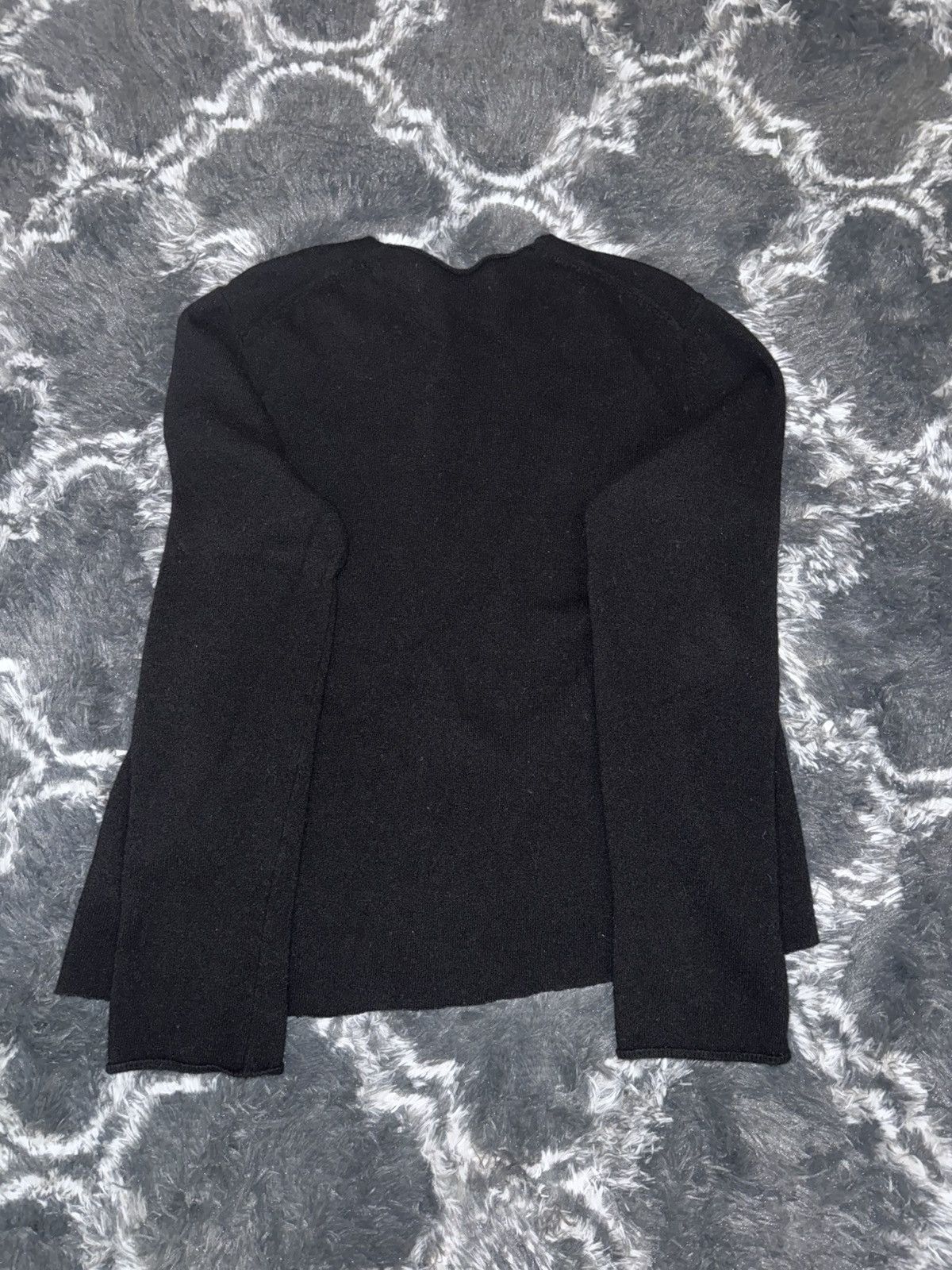 CDG by Comme des Garcons CDG Heart Knit Size US M / EU 48-50 / 2 - 2 Thumbnail