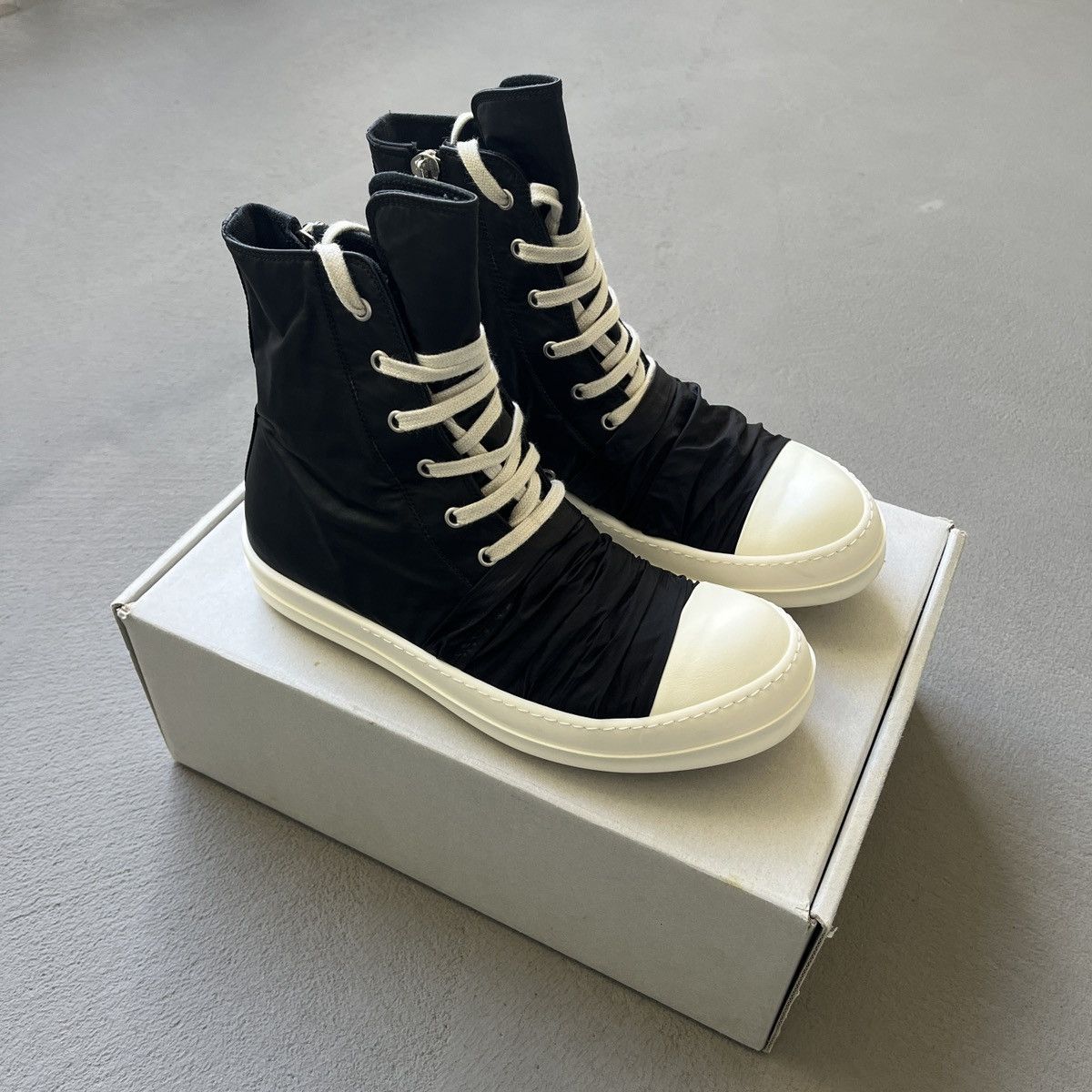 Rick Owens Drkshdw Rick Owens Gomma Hustler DRKSHDW | Grailed
