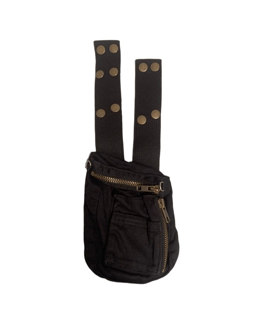 Le Grande Bleu (L.G.B.) L.G.B Eskimo Pilot Parka in black Size US S / EU 44-46 / 1 - 17 Thumbnail