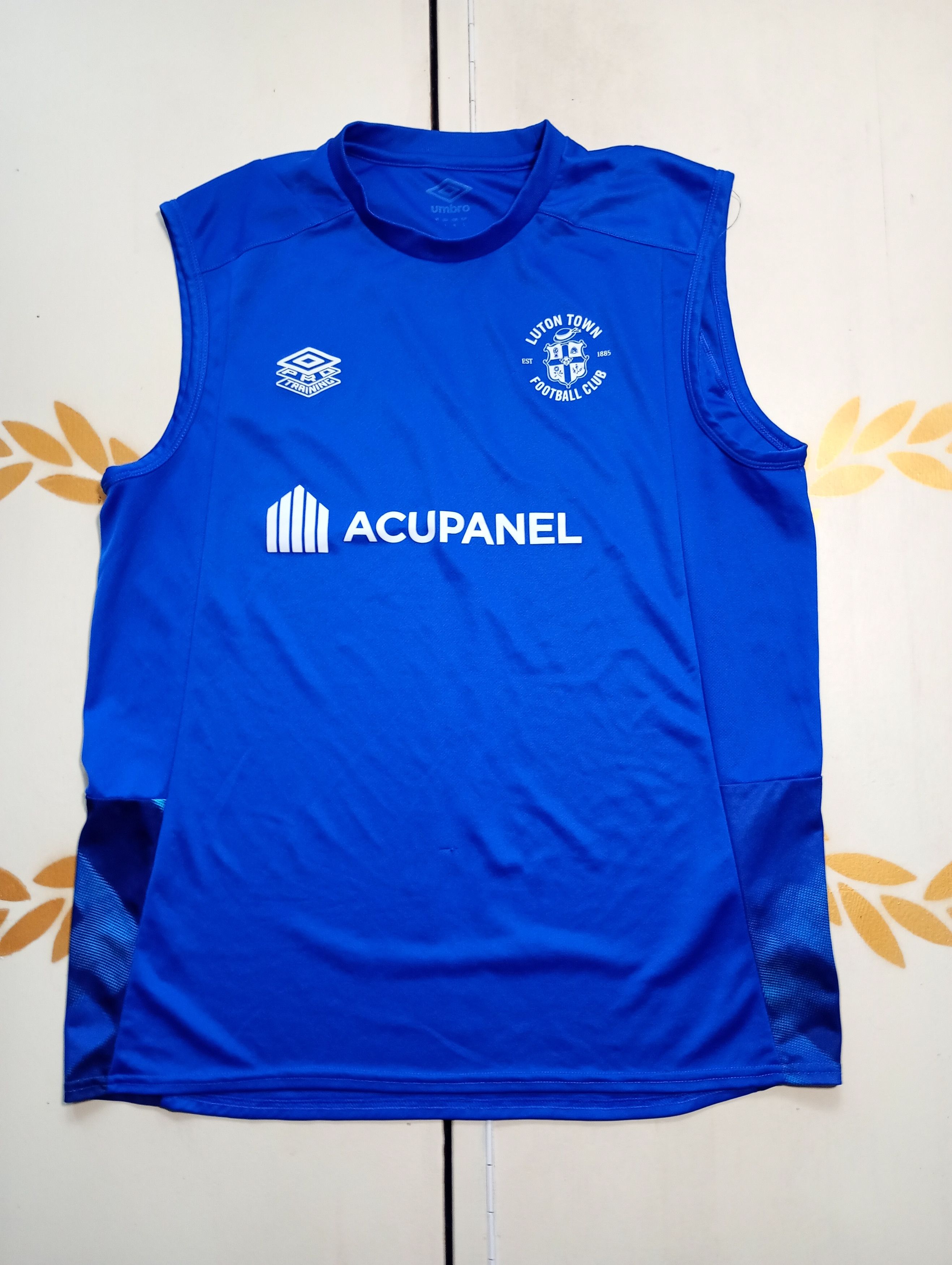 Umbro Umbro Lyton Town FC Training Jersey 2020-2021 Size US L / EU 52-54 / 3 - 1 Thumbnail