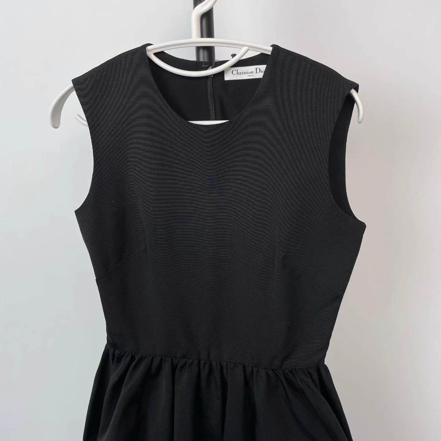Dior Dior women's midi dress Size S / US 4 / IT 40 - 2 Thumbnail