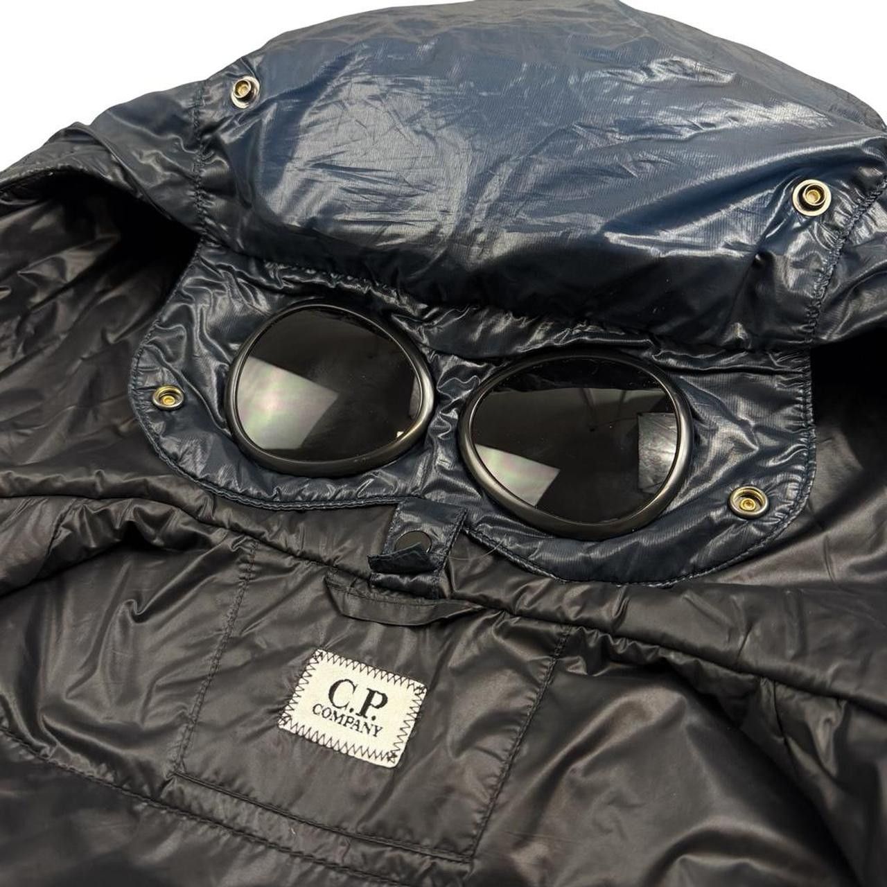 C.P. Company CP Company Outline Primaloft Puffer Goggle Jacket - Small Size US S / EU 44-46 / 1 - 6 Thumbnail