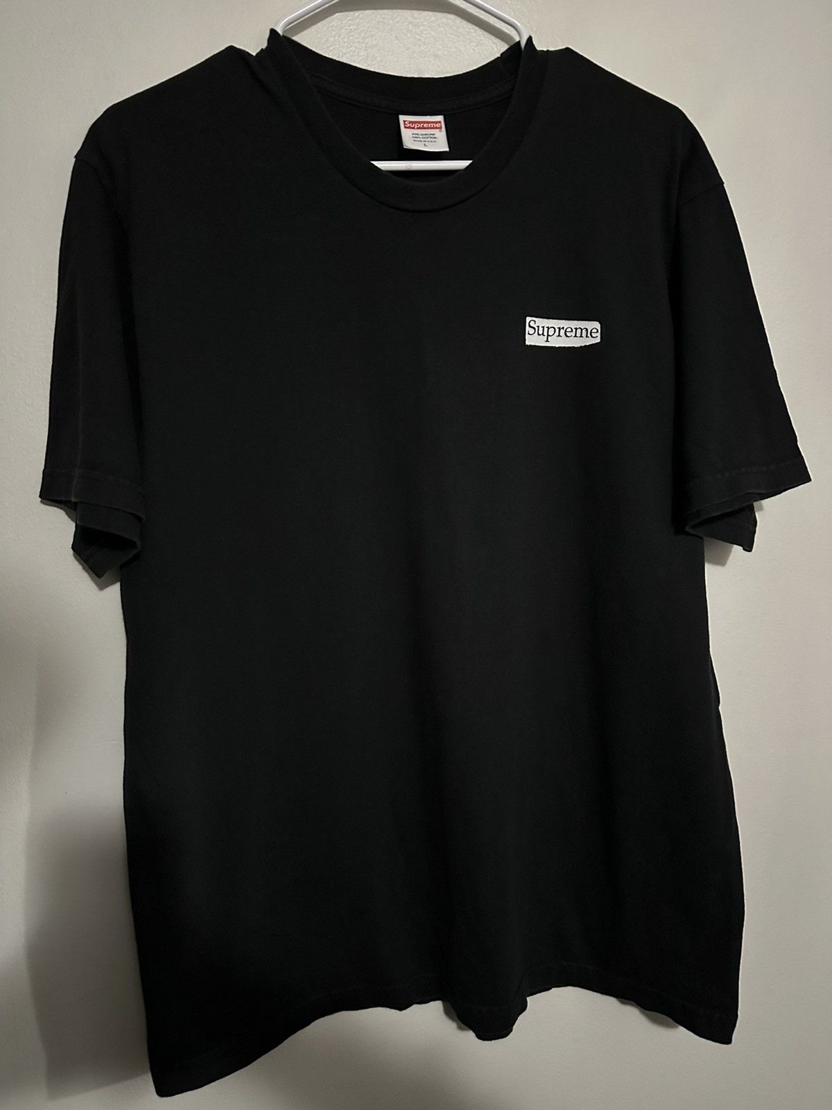 Supreme Supreme Blowfish Tee Size US L / EU 52-54 / 3 - 2 Thumbnail
