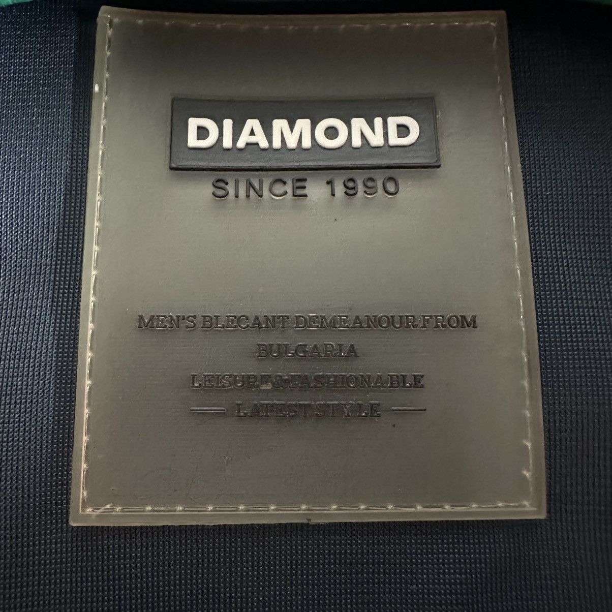 Diamond Supply Co. Harrison Diamond Racing Jacket Size US M / EU 48-50 / 2 - 7 Thumbnail