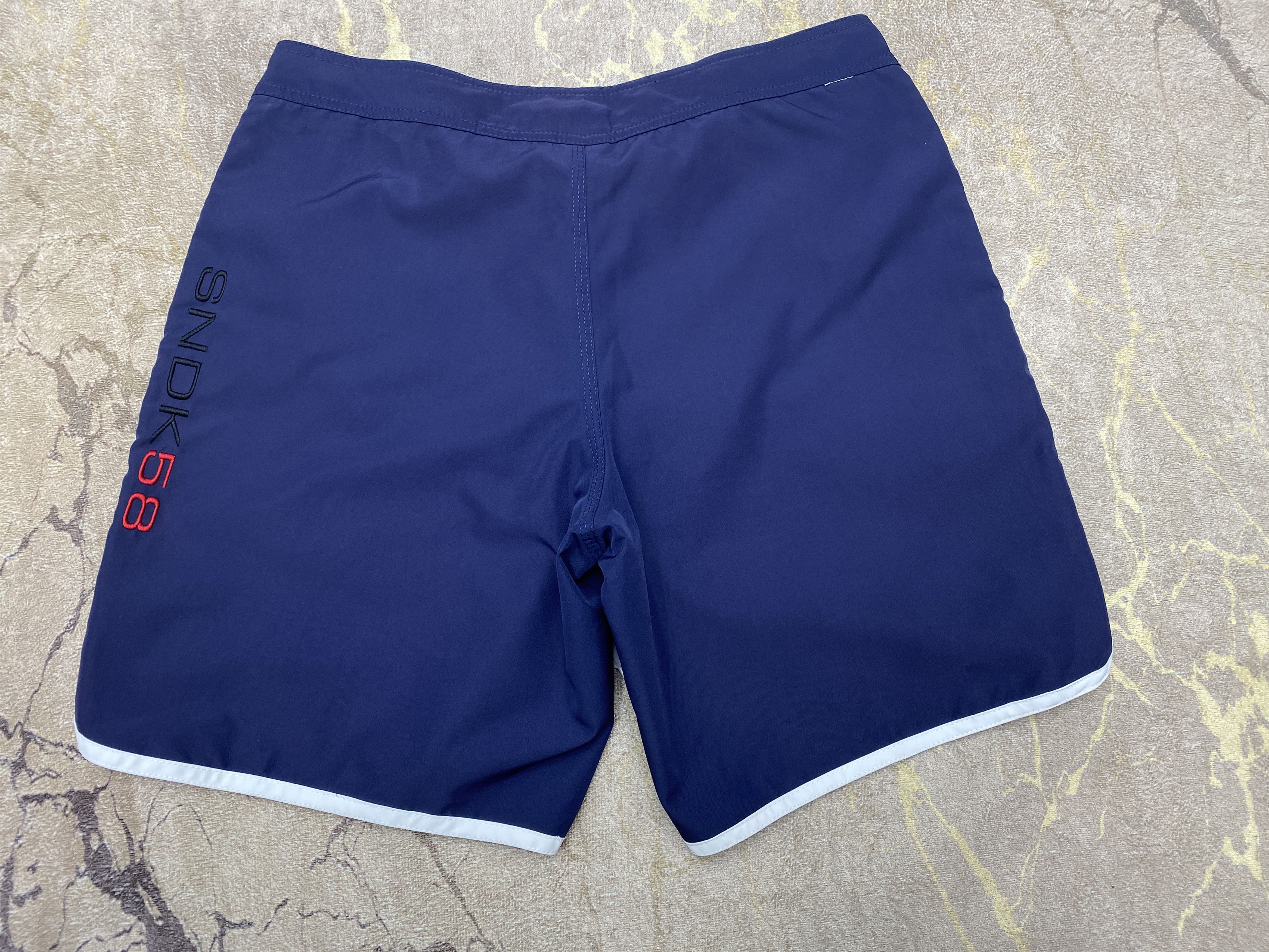 Sundek Limited Sndk 58 Sundek 31 Board Shorts Trunks Size 31 S M Size US 31 - 3 Thumbnail