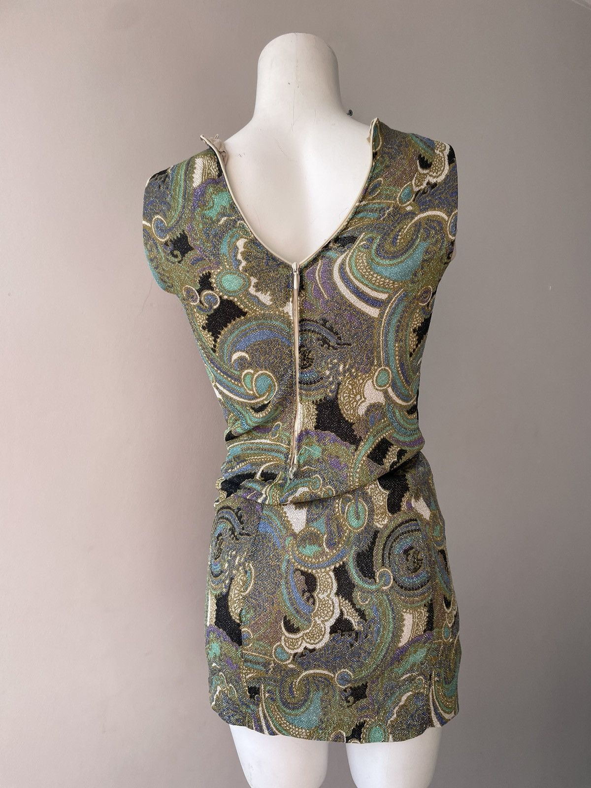 Vintage 90’s dress Size M / US 6-8 / IT 42-44 - 14 Thumbnail