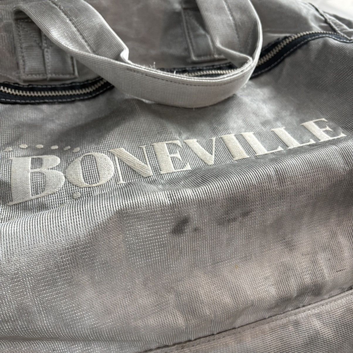 Boneville Vintage Boneville Massimo Osti Equipment Duffel Bag Nylon Size ONE SIZE - 11 Thumbnail