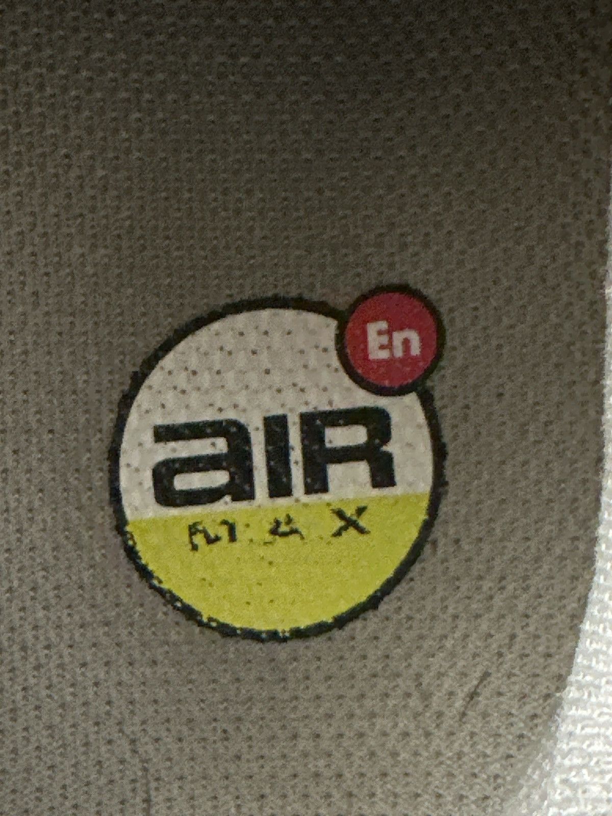 Nike NIKE NIKE AIR MAX Nuaxis shoes grey Size US 7.5 / EU 40-41 - 7 Thumbnail