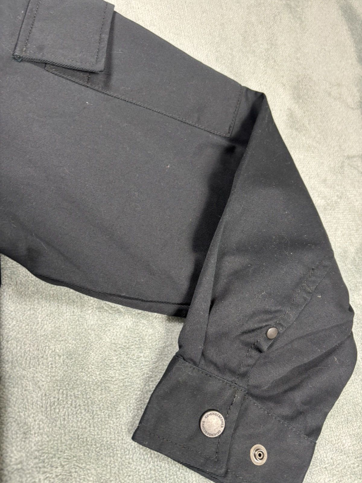 GU × Undercover Undercover x Gu Tactical Jacket. J0108 Size US M / EU 48-50 / 2 - 8 Thumbnail
