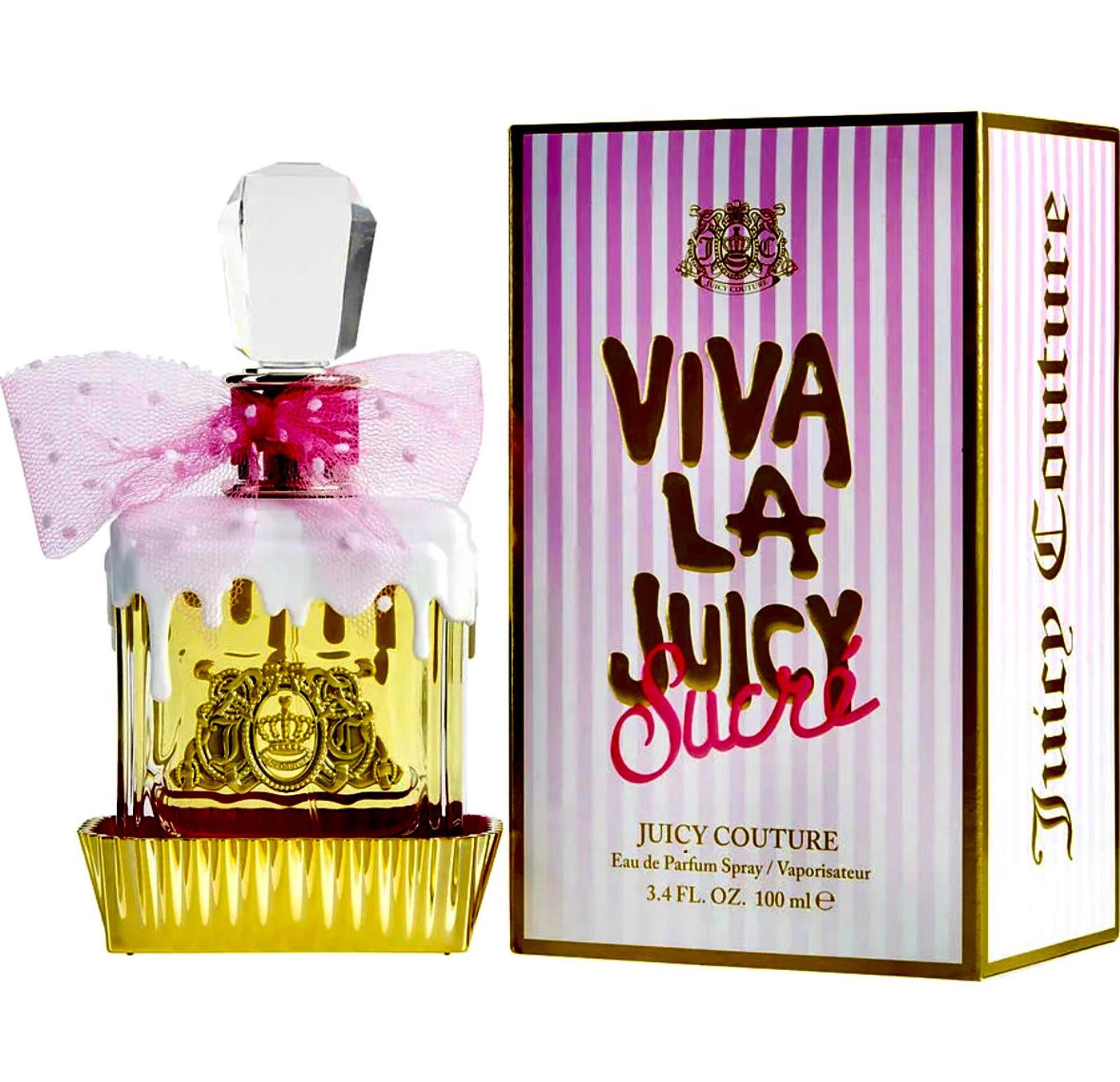 Juicy Couture Jeans Juicy Couture Sucre 3.4oz eau de parfum for women Size ONE SIZE - 1 Preview