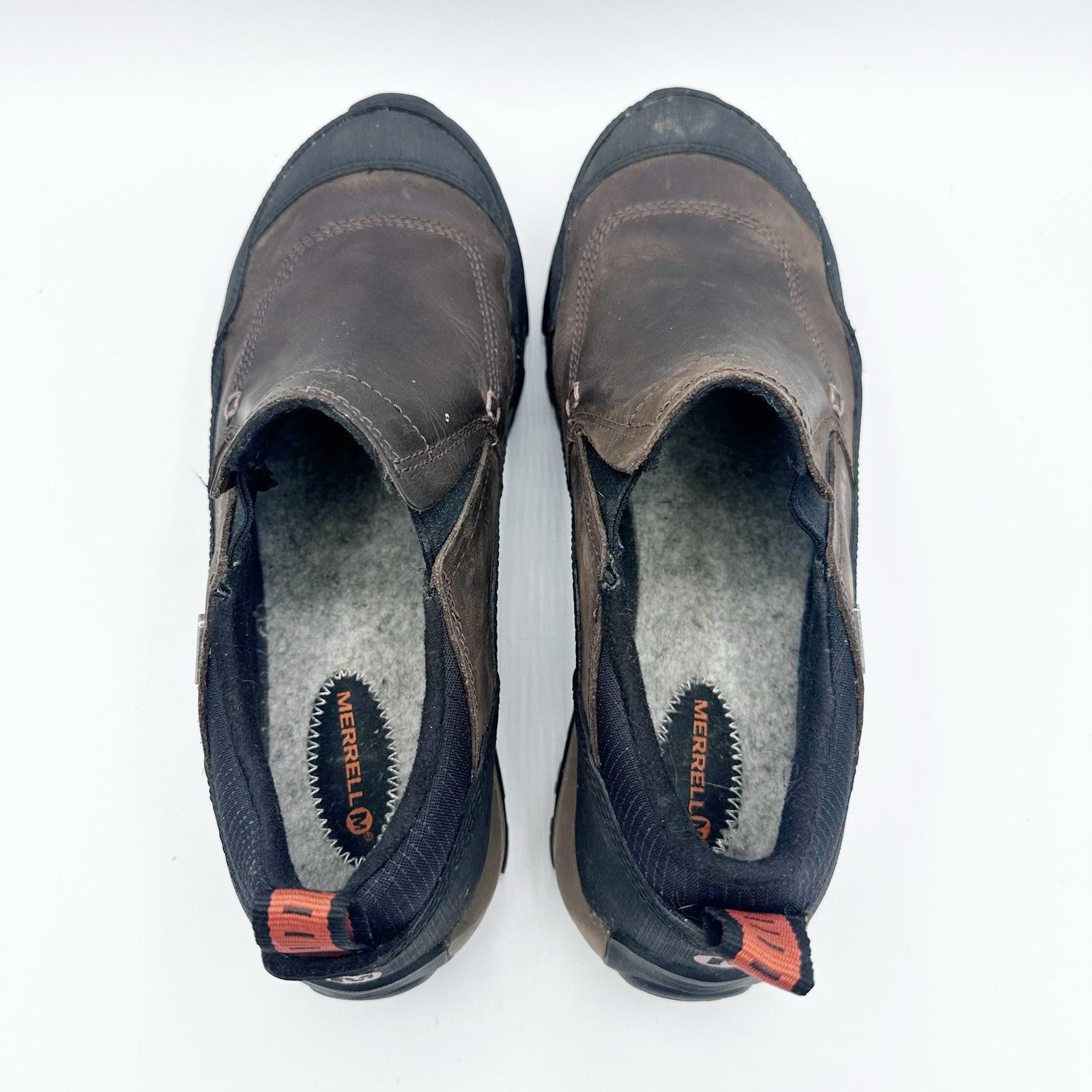 Other Merrell Polarand Rove Moc Men Size 8.5 Brown Waterproof Size US 8.5 / EU 41-42 - 8 Thumbnail