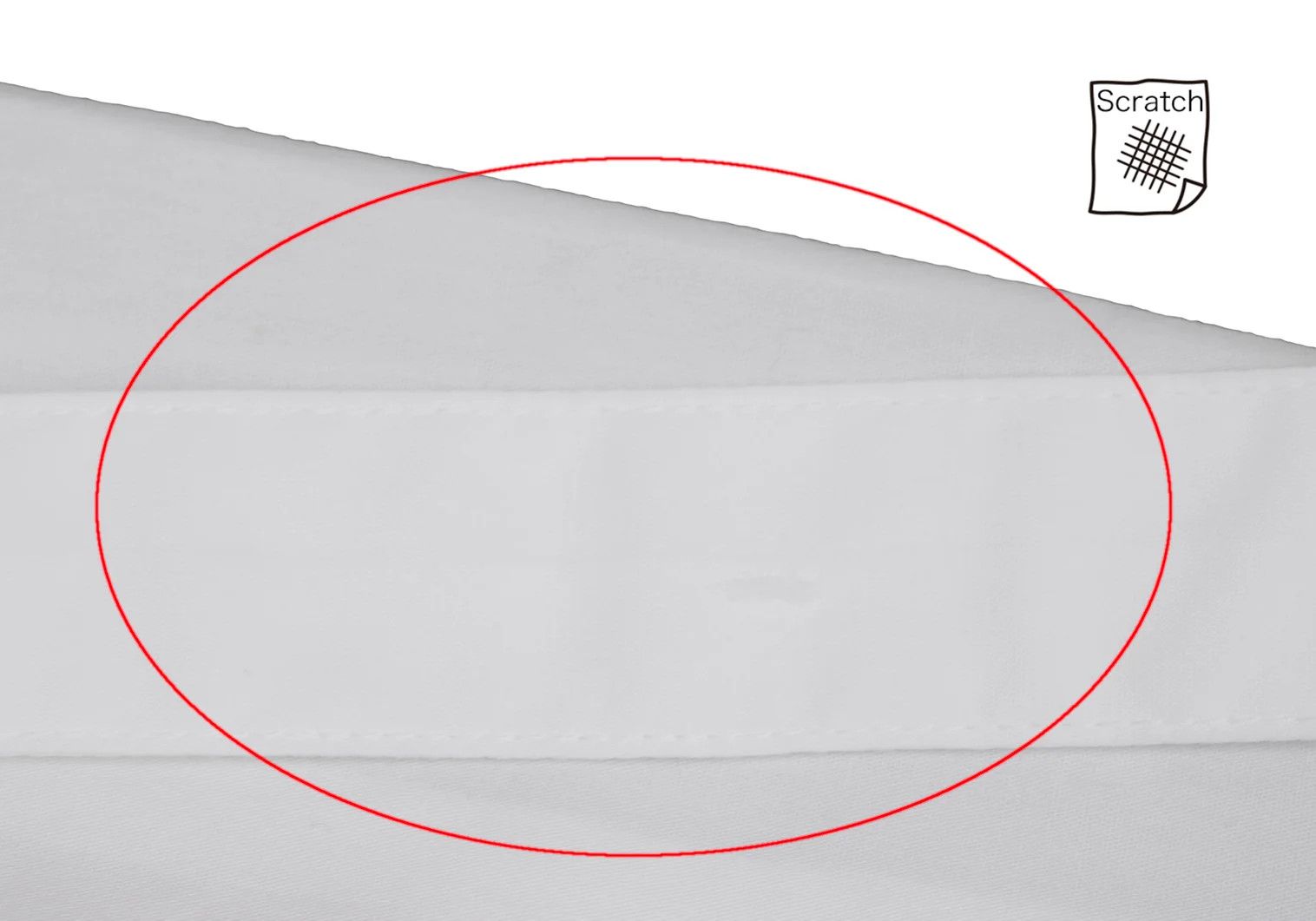 Jean Paul Gaultier Belt Design Shirt in White, Size 48 Size US M / EU 48-50 / 2 - 6 Thumbnail