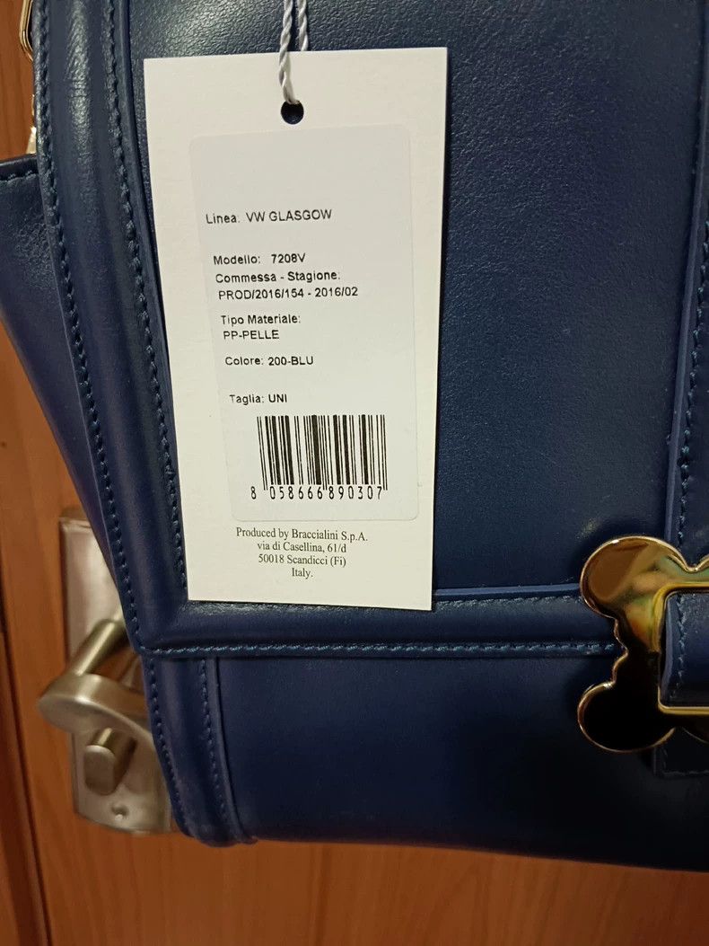 vivienne westwood size os backpack