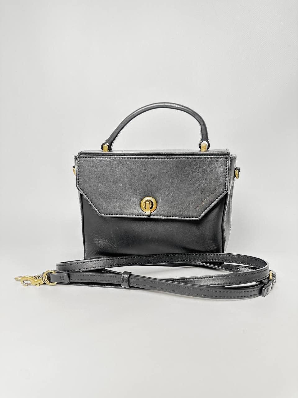 Genuine Leather Luxury Rabeanco Genuine leather Mini Shoulder Bag Size ONE SIZE - 1 Thumbnail