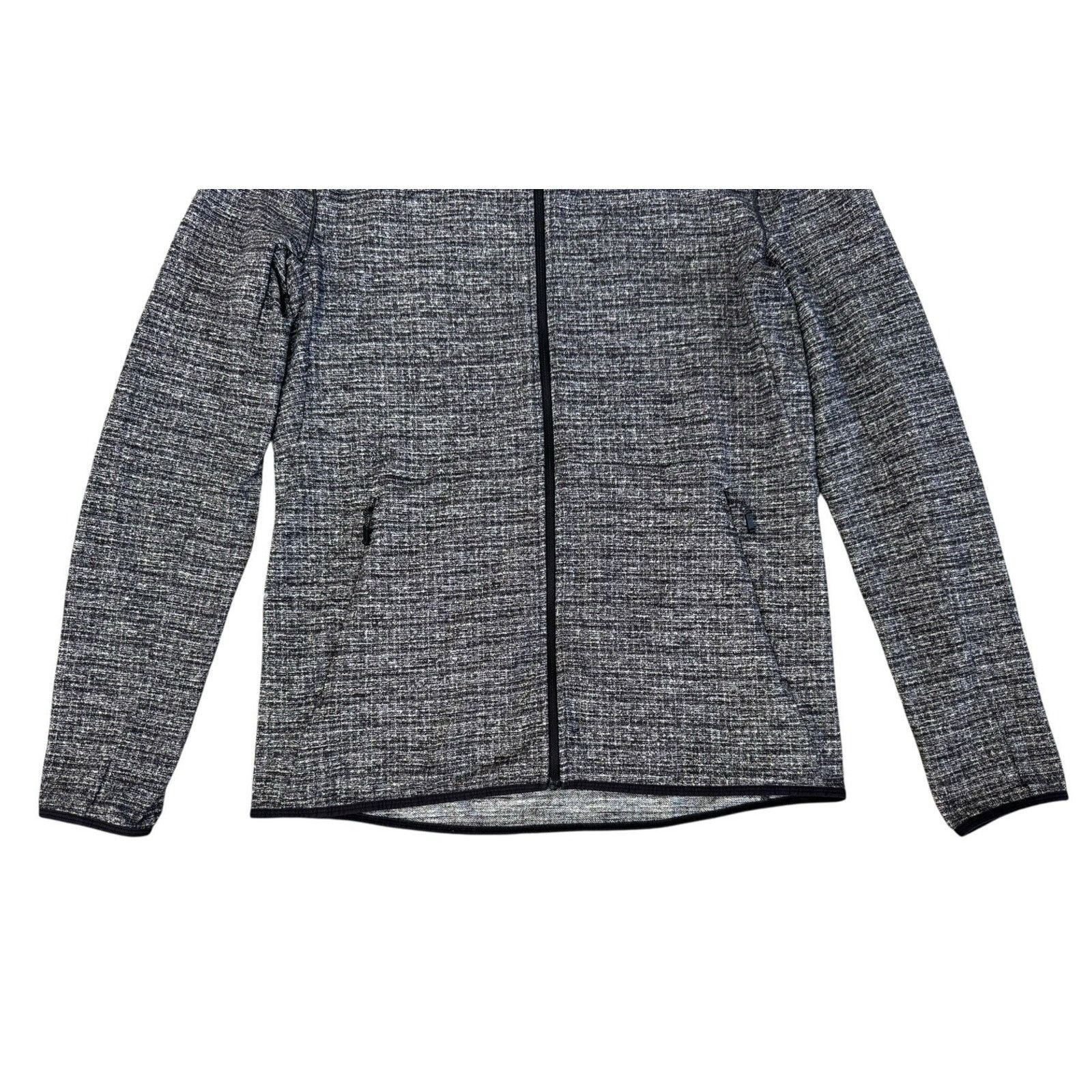 Lululemon LULULEMON Serge Warm Full Zip Hoodie Sweatshirt Pockets S Size US S / EU 44-46 / 1 - 4 Thumbnail
