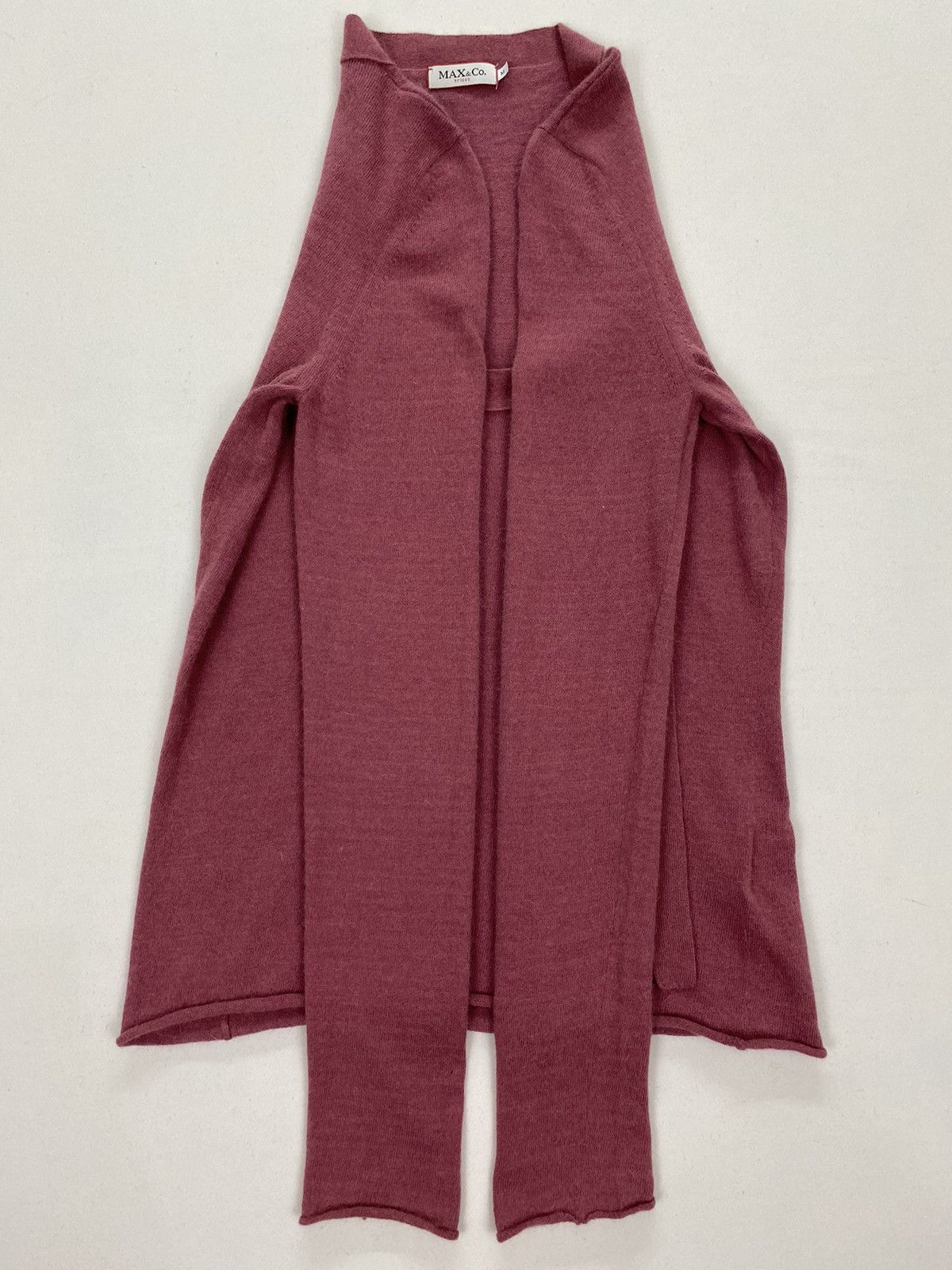 MAX&Co. Max&Co. Tricot Max Mara Knitwear Size XS / US 0-2 / IT 36-38 - 7 Thumbnail