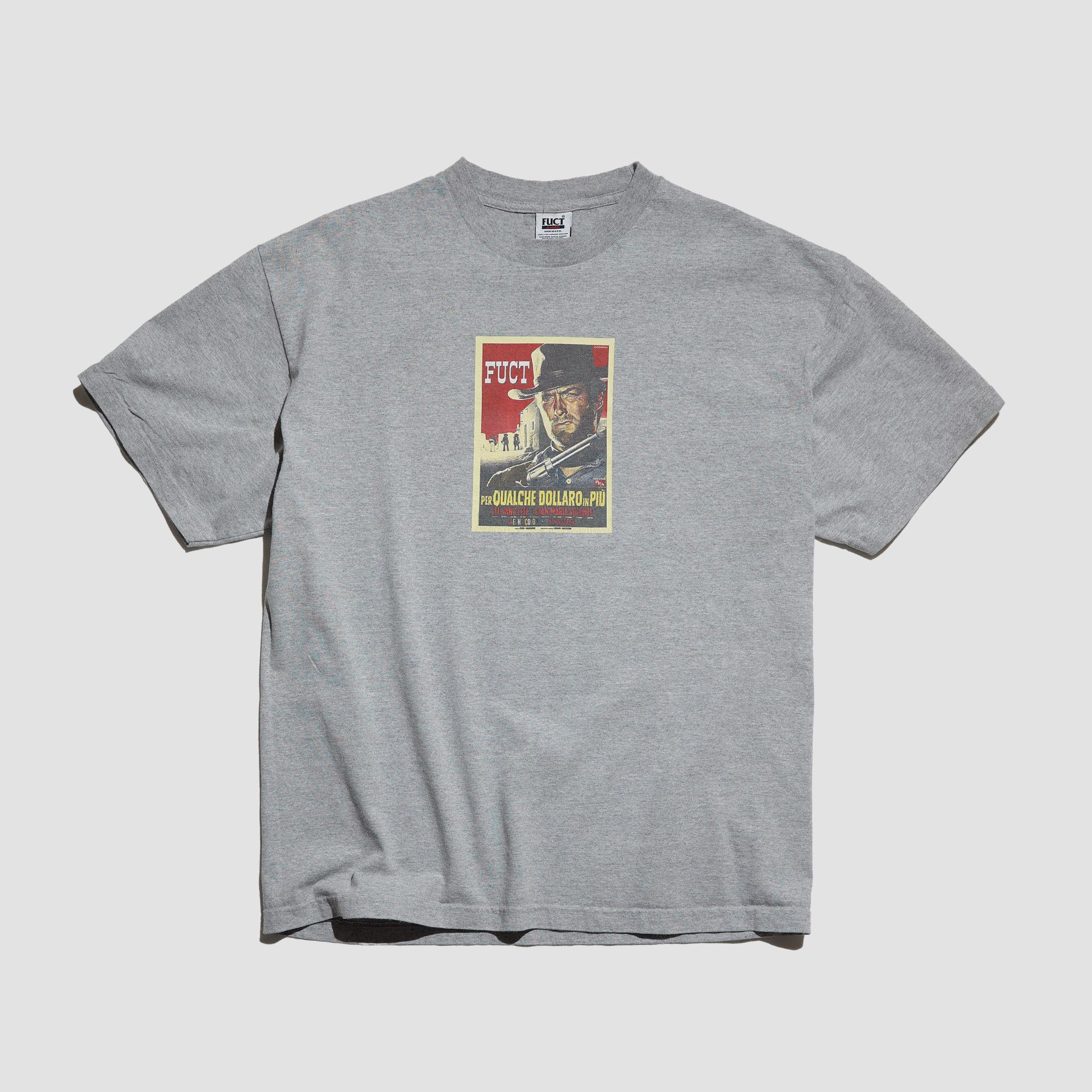 FUCT Fuct Few Dollars Tshirt Size US XL / EU 56 / 4 - 1 Thumbnail