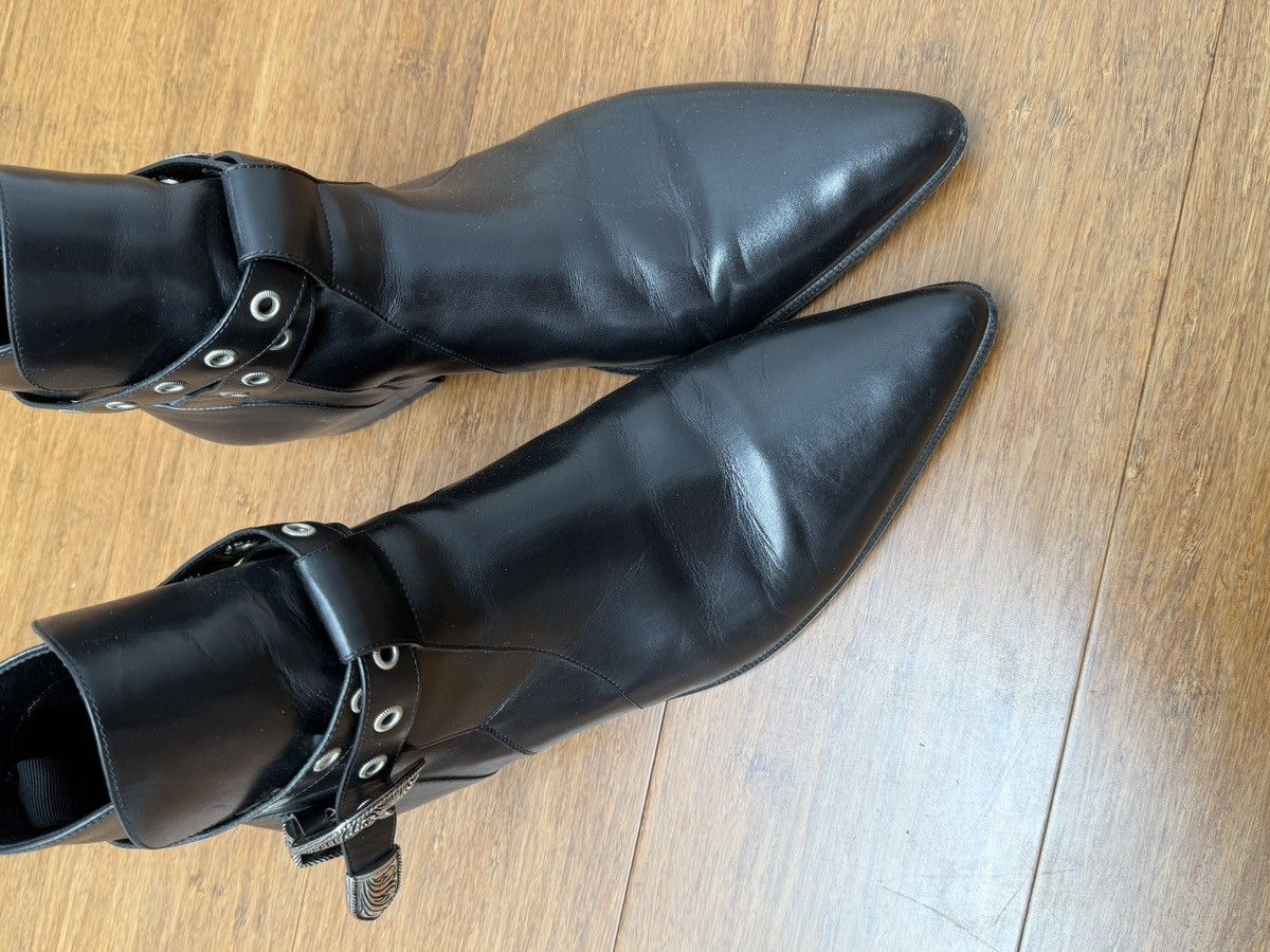 Saint Laurent Paris Send offers | S/S 14 Duckies *Rare* Size US 9.5 / EU 42-43 - 3 Thumbnail