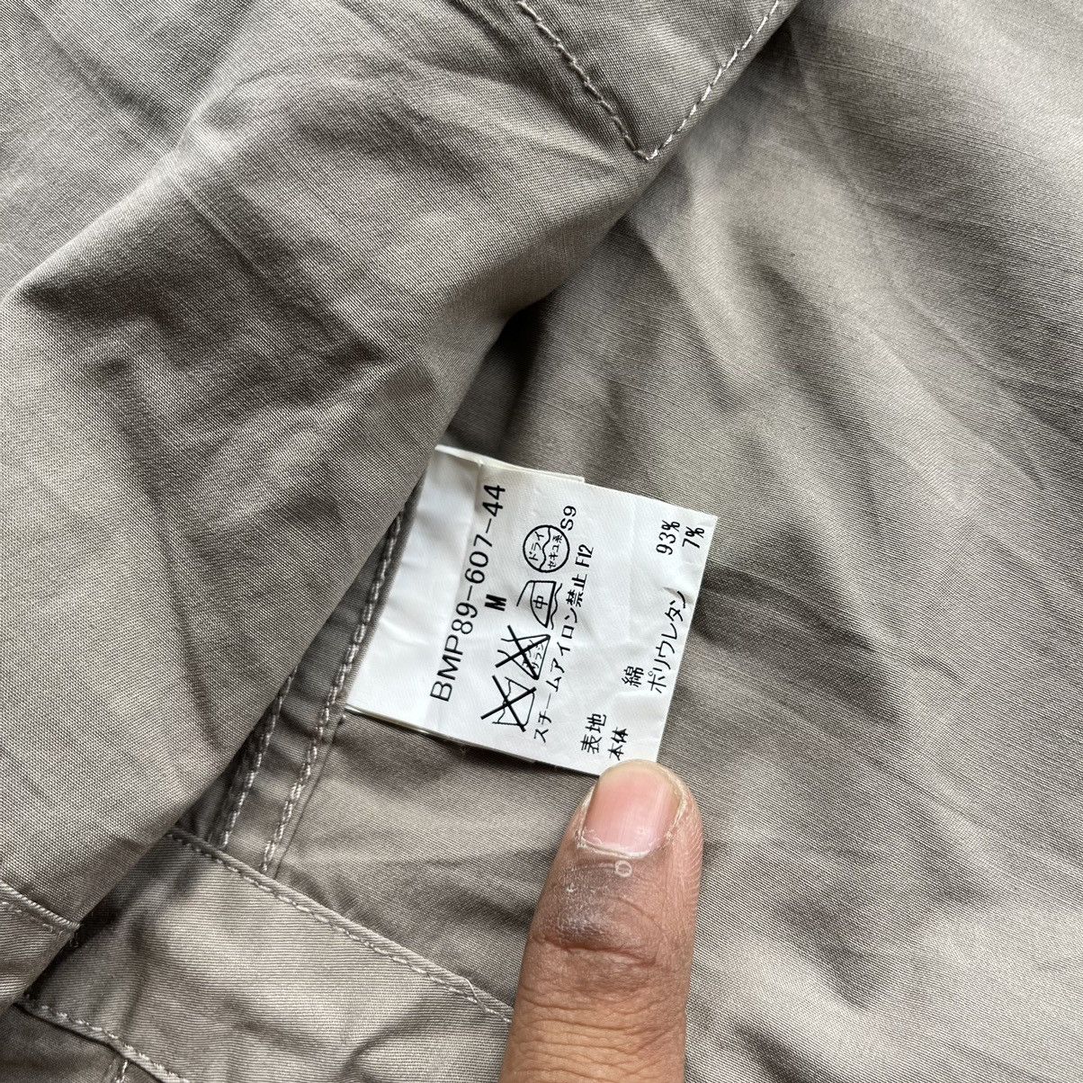 Burberry Burberry Black Label M-65 Field Jacket Size US M / EU 48-50 / 2 - 12 Thumbnail