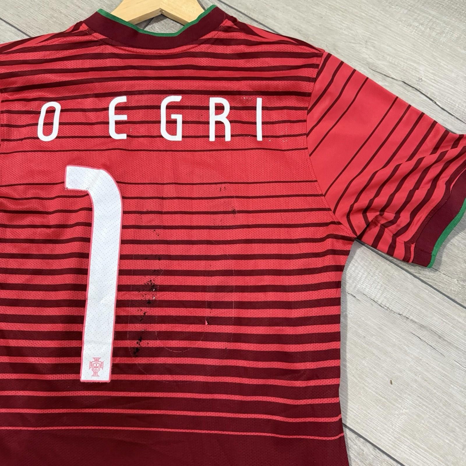 Nike Nike Portugal soccer jersey size M #16 football shirt ‘Read’ Size US M / EU 48-50 / 2 - 7 Thumbnail