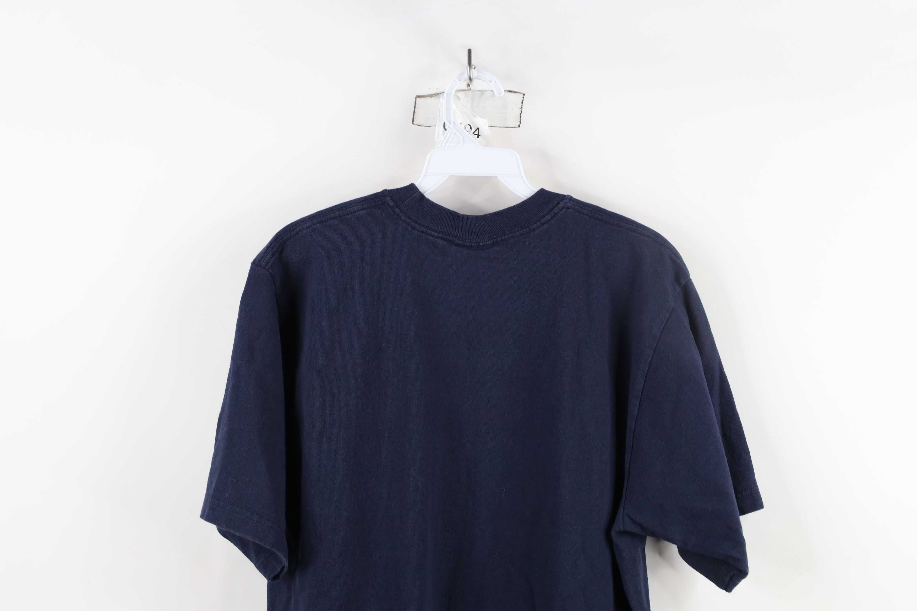 Vintage Vintage 90s Spell University of Toledo Short Sleeve T-Shirt Size US M / EU 48-50 / 2 - 11 Thumbnail