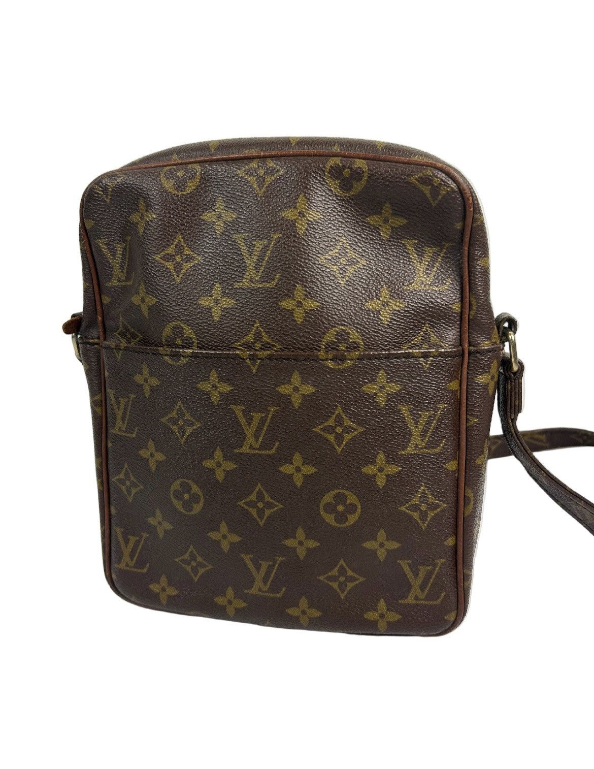 Louis Vuitton Louis Vuitton Monogram Crossbody Bag Size ONE SIZE - 1 Thumbnail