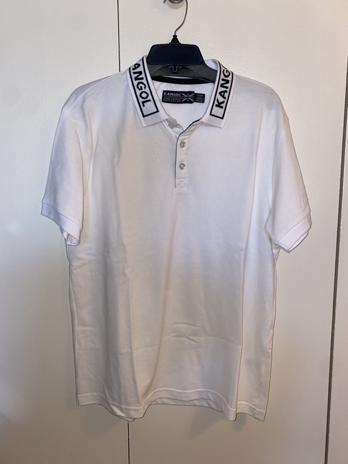 Kangol Kangol polo shirt Size US M / EU 48-50 / 2 - 1 Thumbnail