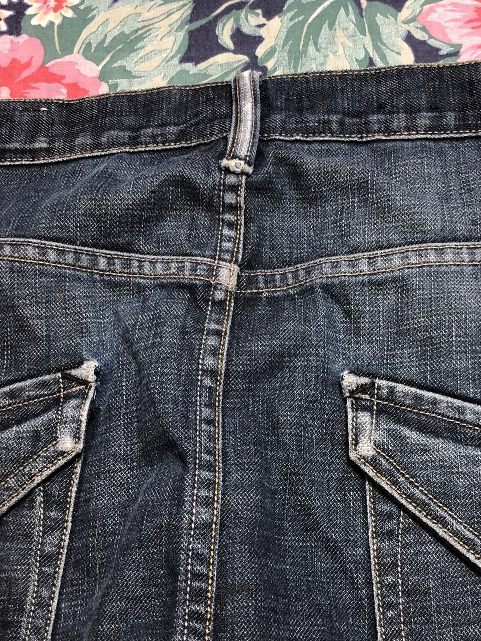 Allsaints Allsaints Denim Jeans Size US 32 / EU 48 - 22 Thumbnail