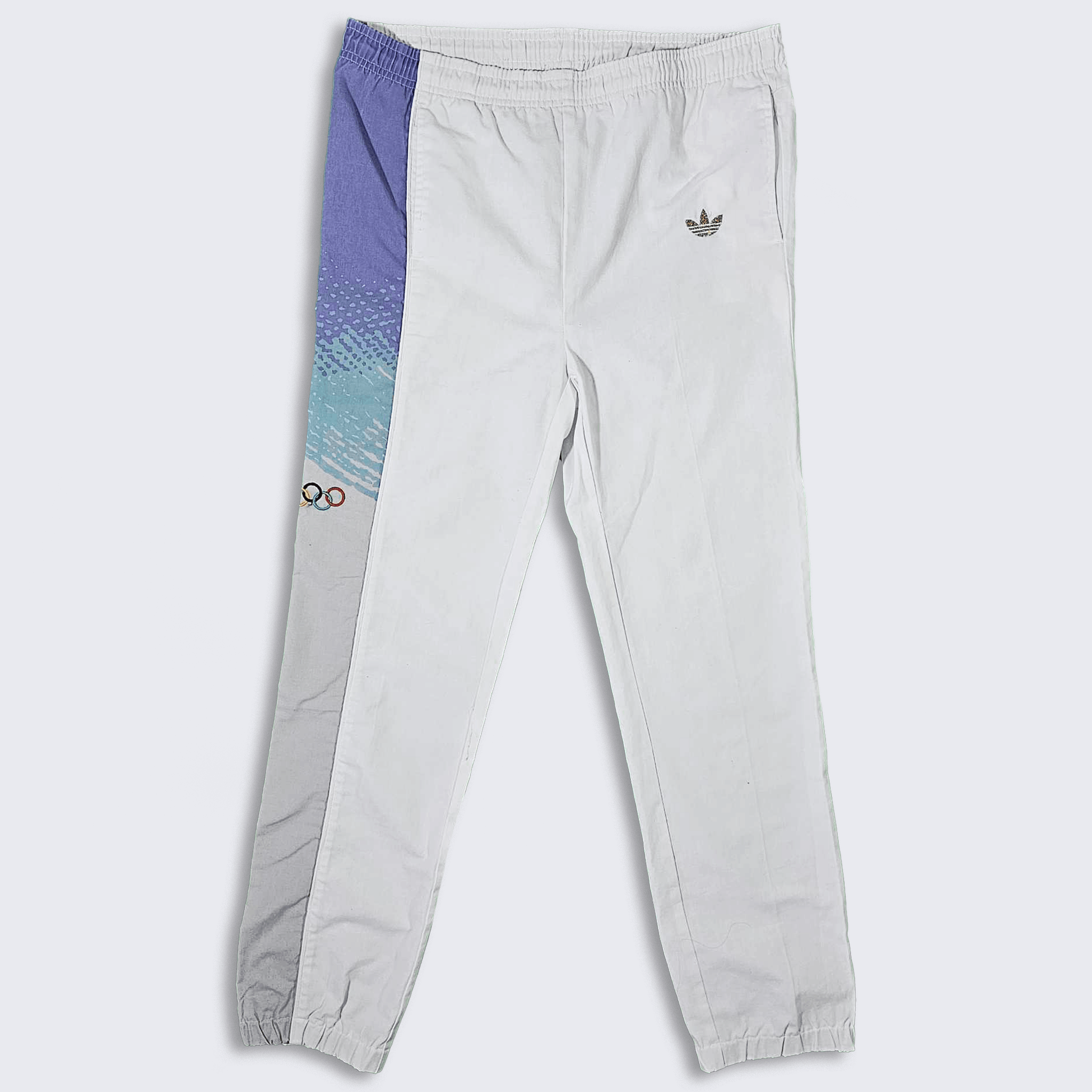 Adidas × Vintage Adidas Vintage 90s Olympics Full Track Suit Size US S / EU 44-46 / 1 - 3 Thumbnail