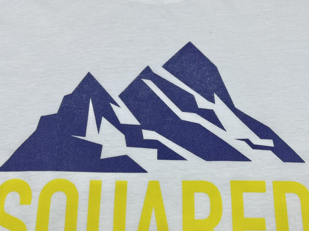 Dsquared2 Dsquared2 Mountain Expedition Tee Size US M / EU 48-50 / 2 - 5 Thumbnail